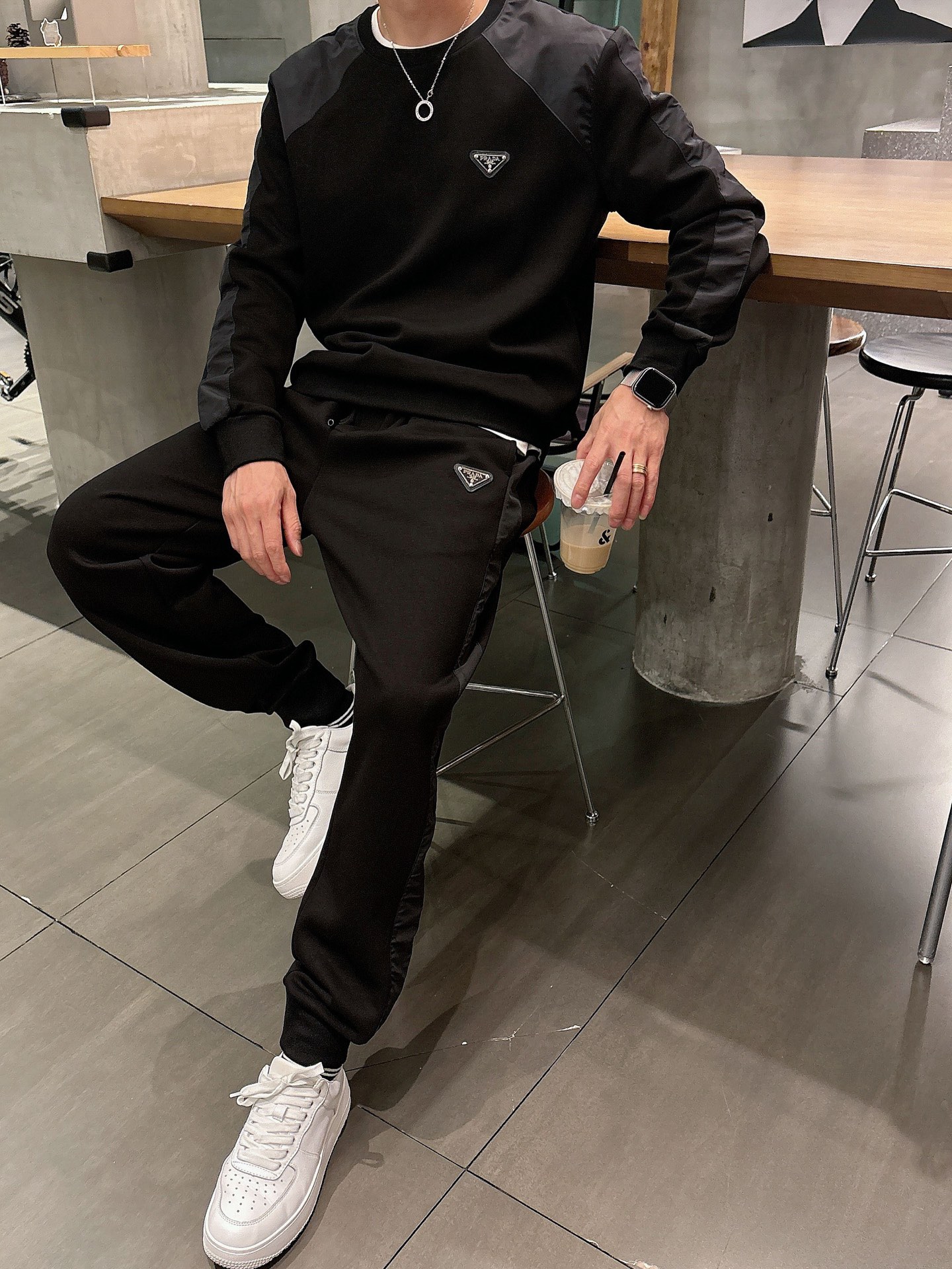 Prada Basic Clothing M-xl