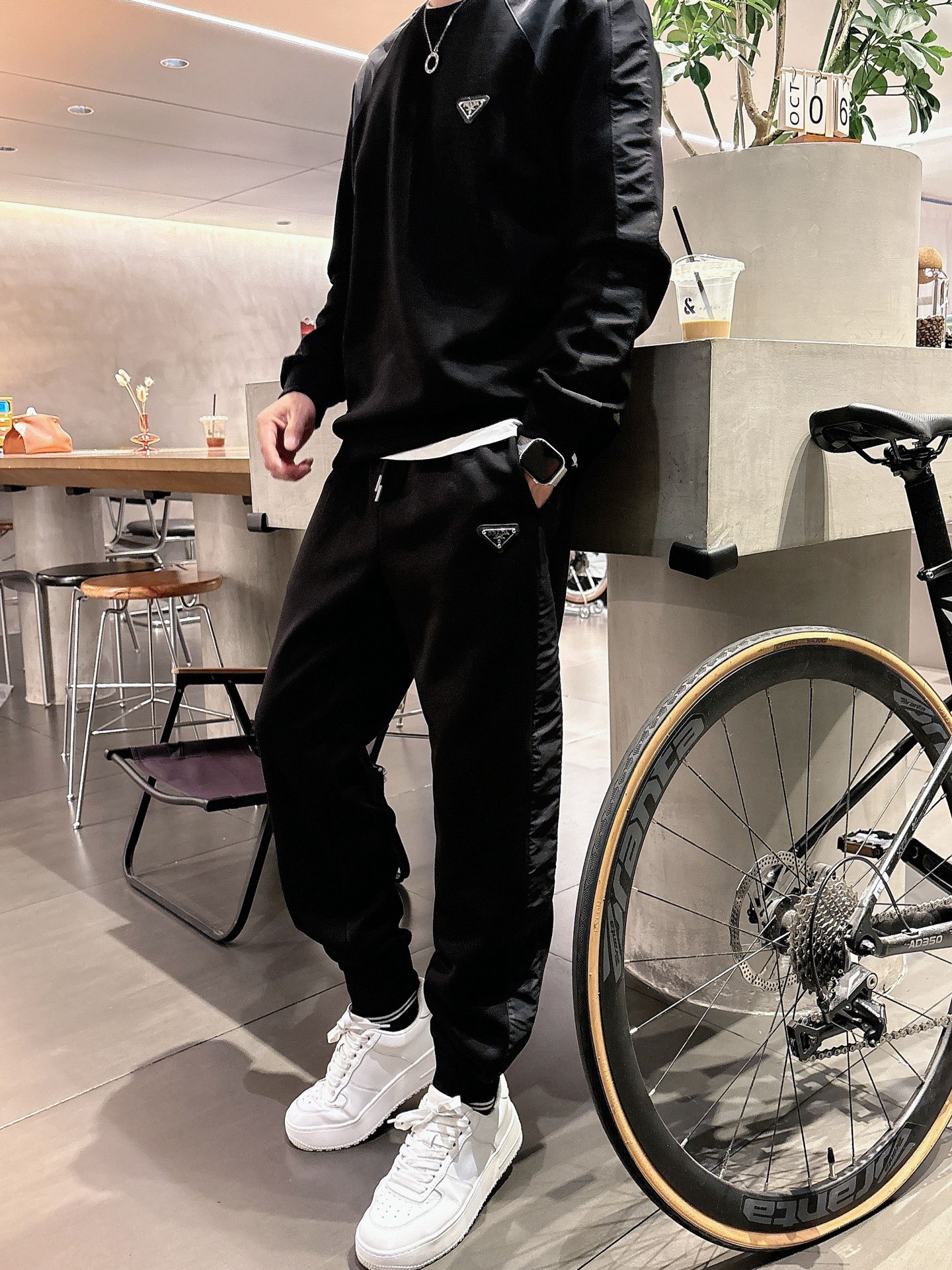 Prada Basic Clothing M-xl