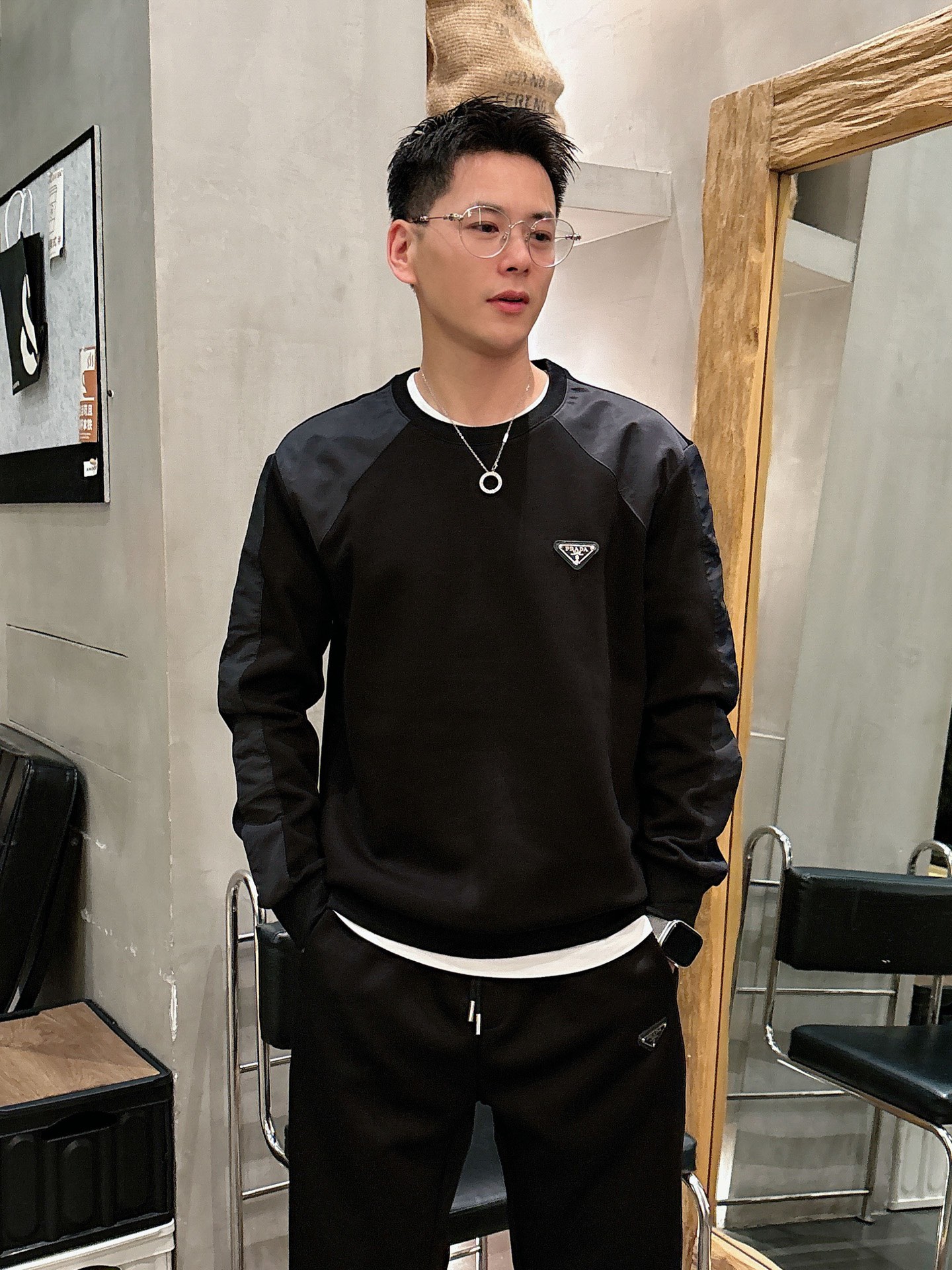 Prada Basic Clothing M-xl