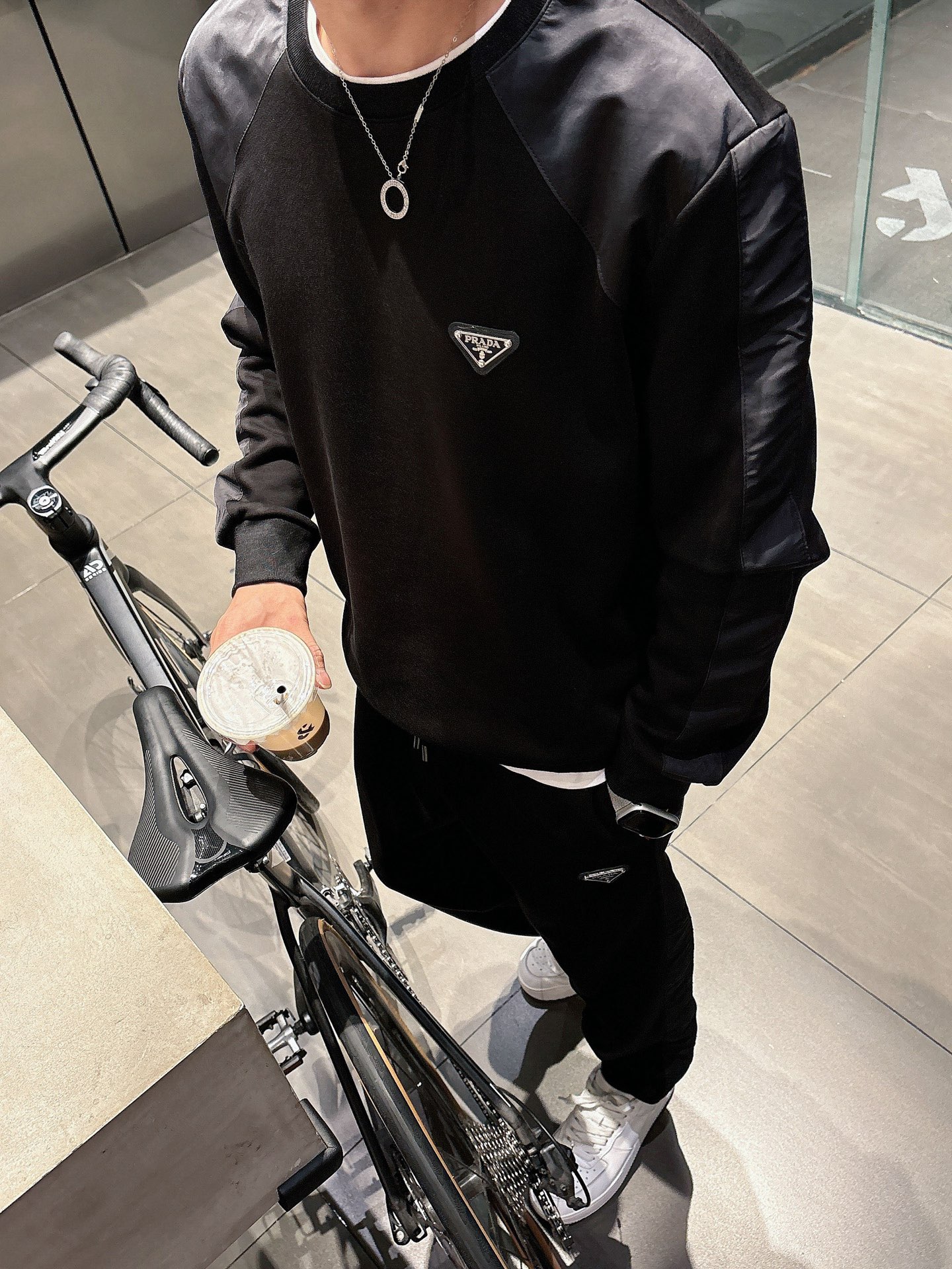 Prada Basic Clothing M-xl