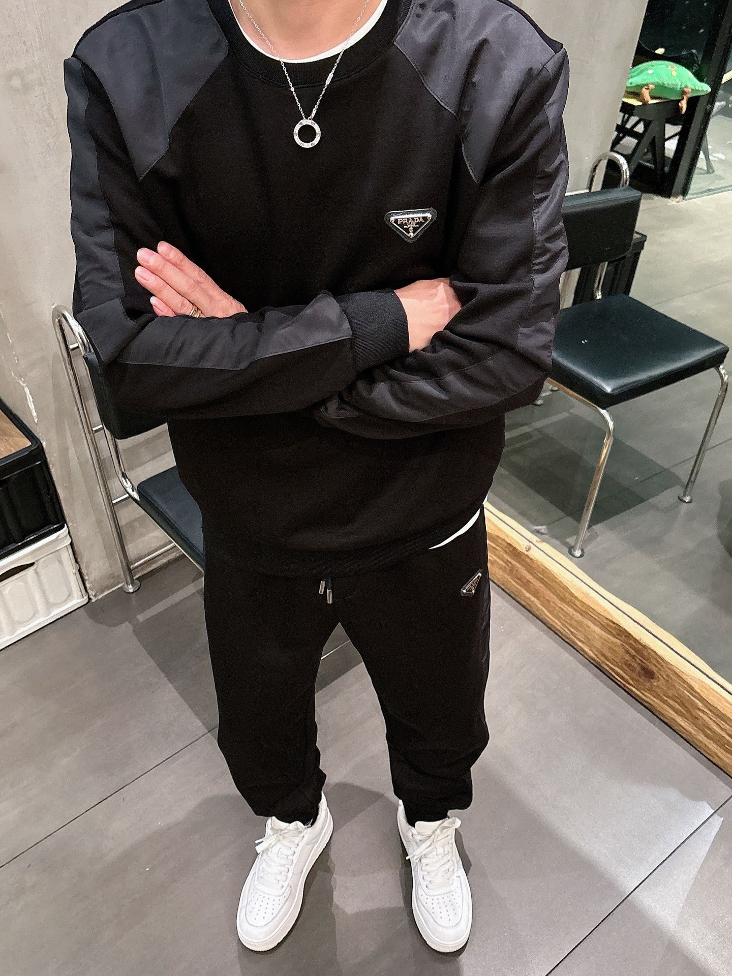 Prada Basic Clothing M-xl