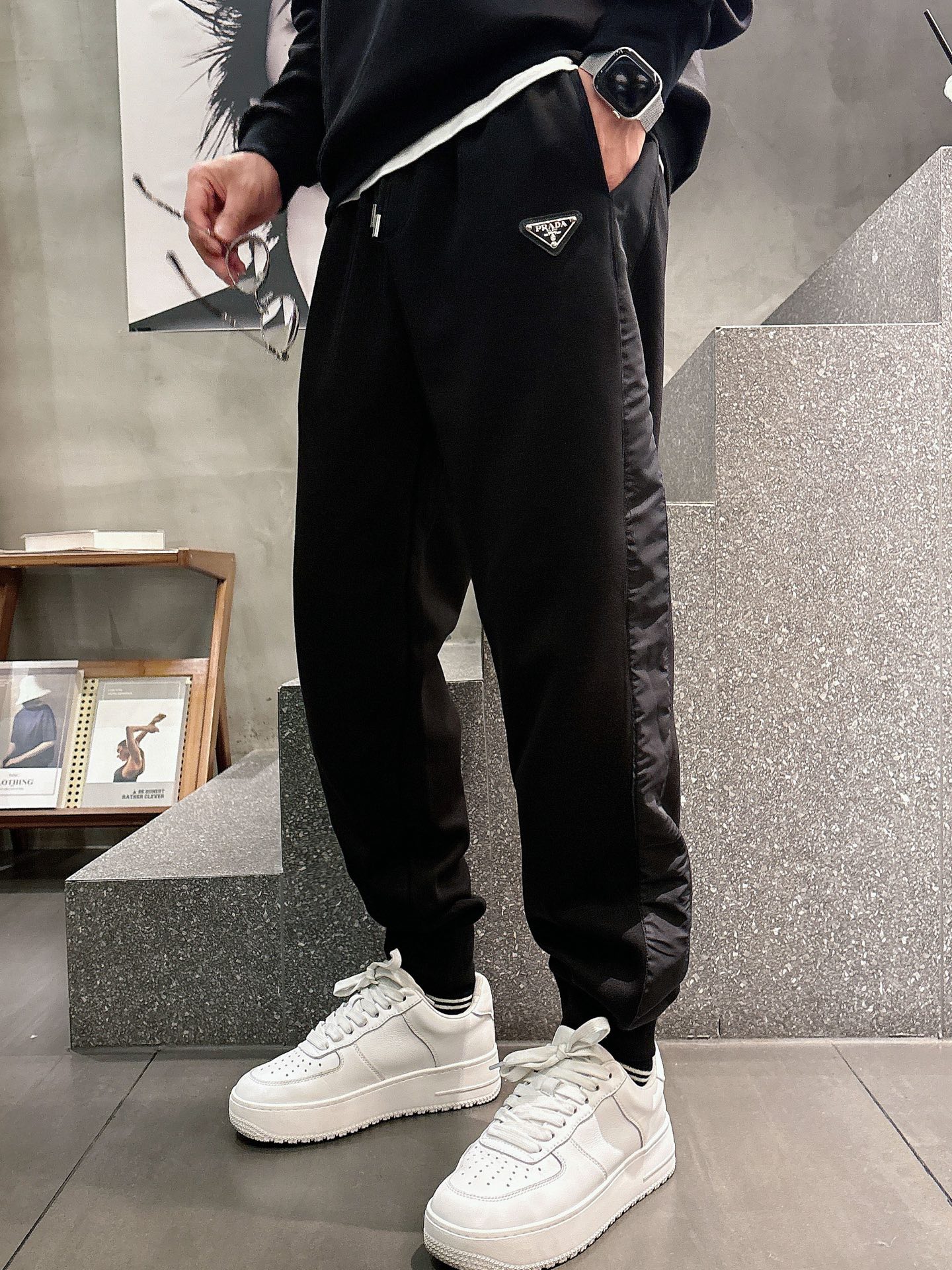 Prada Basic Clothing M-xl