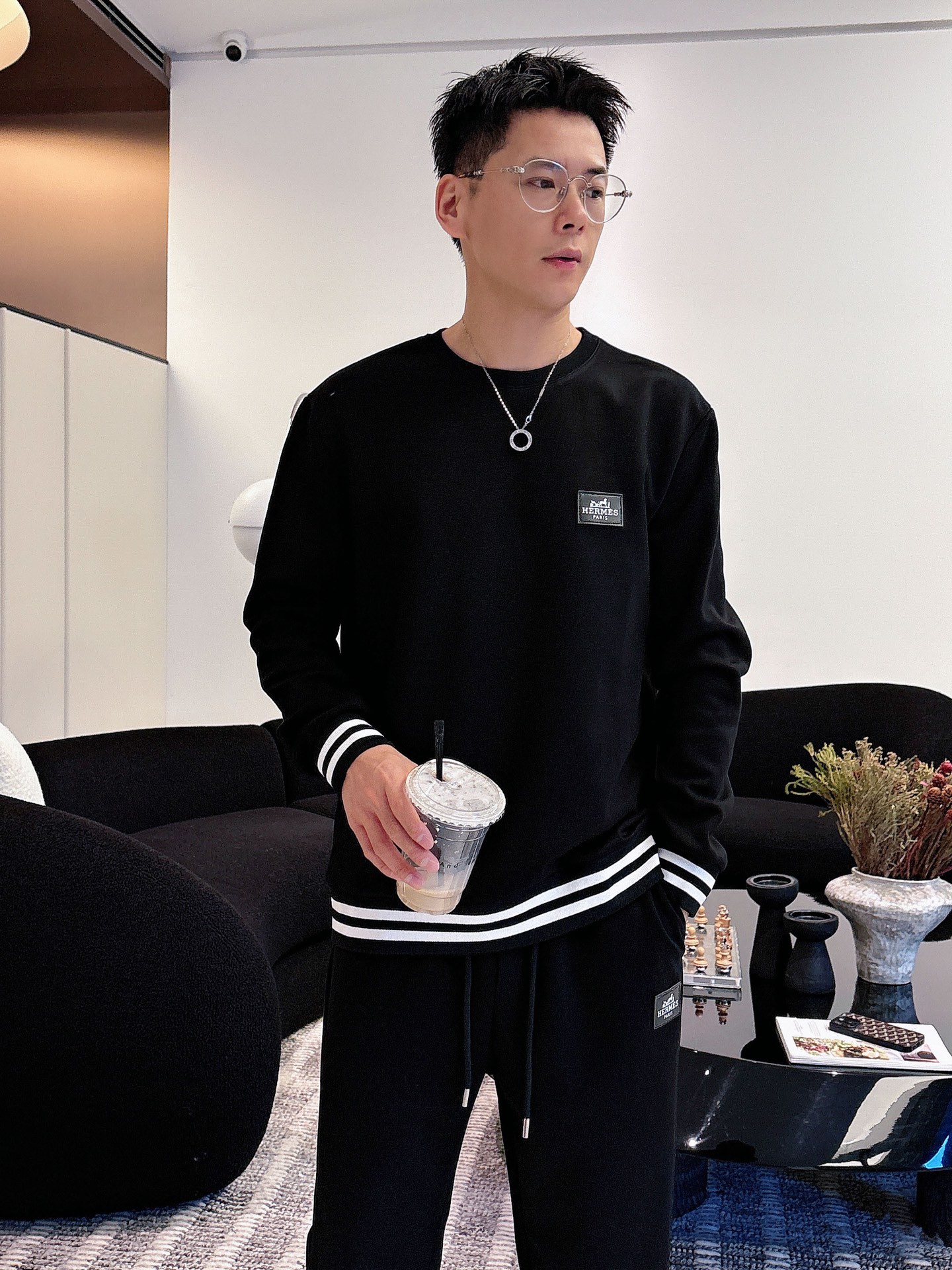 Hermès Basic Clothing M-xl
