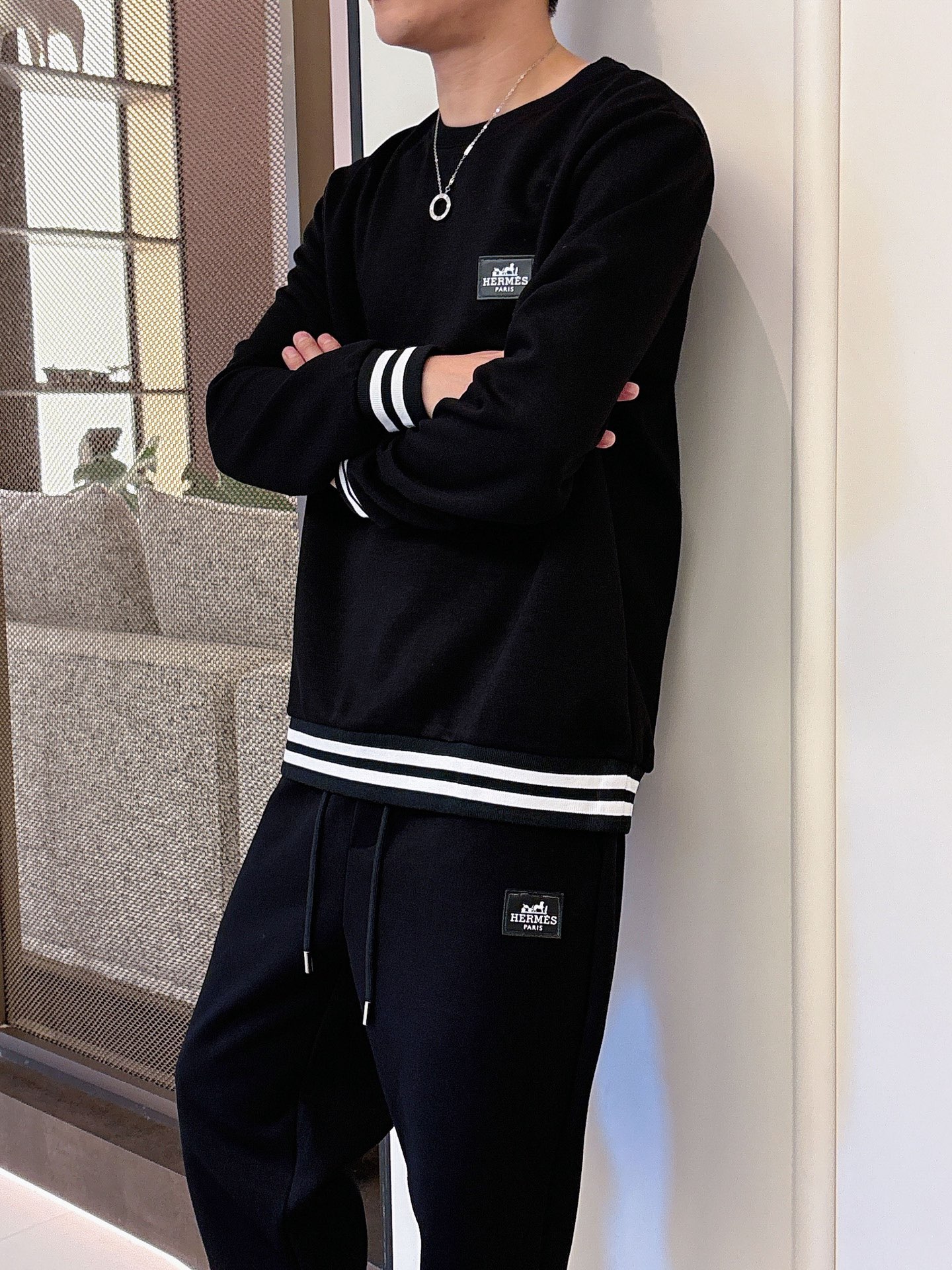 Hermès Basic Clothing M-xl