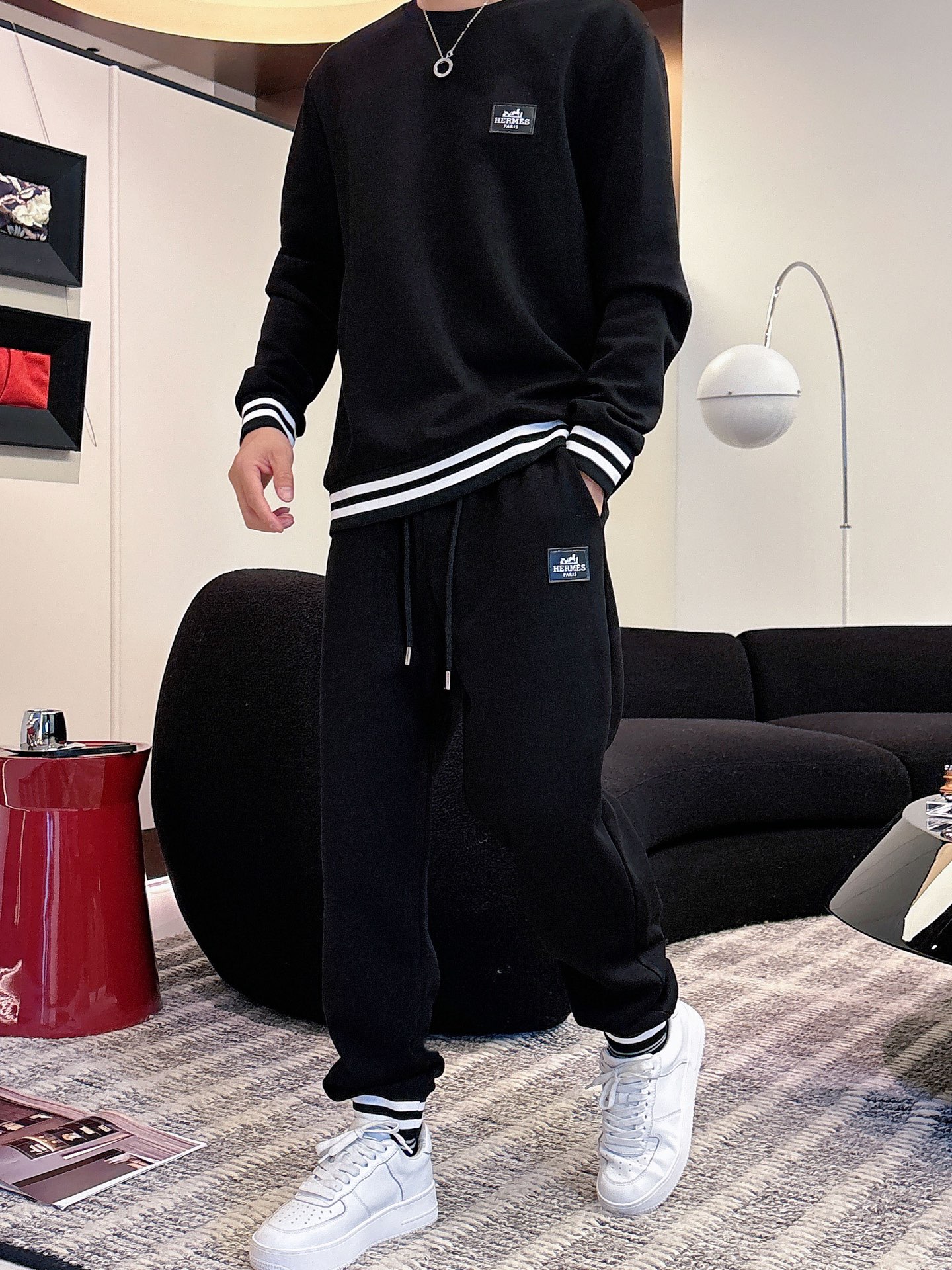 Hermès Basic Clothing M-xl