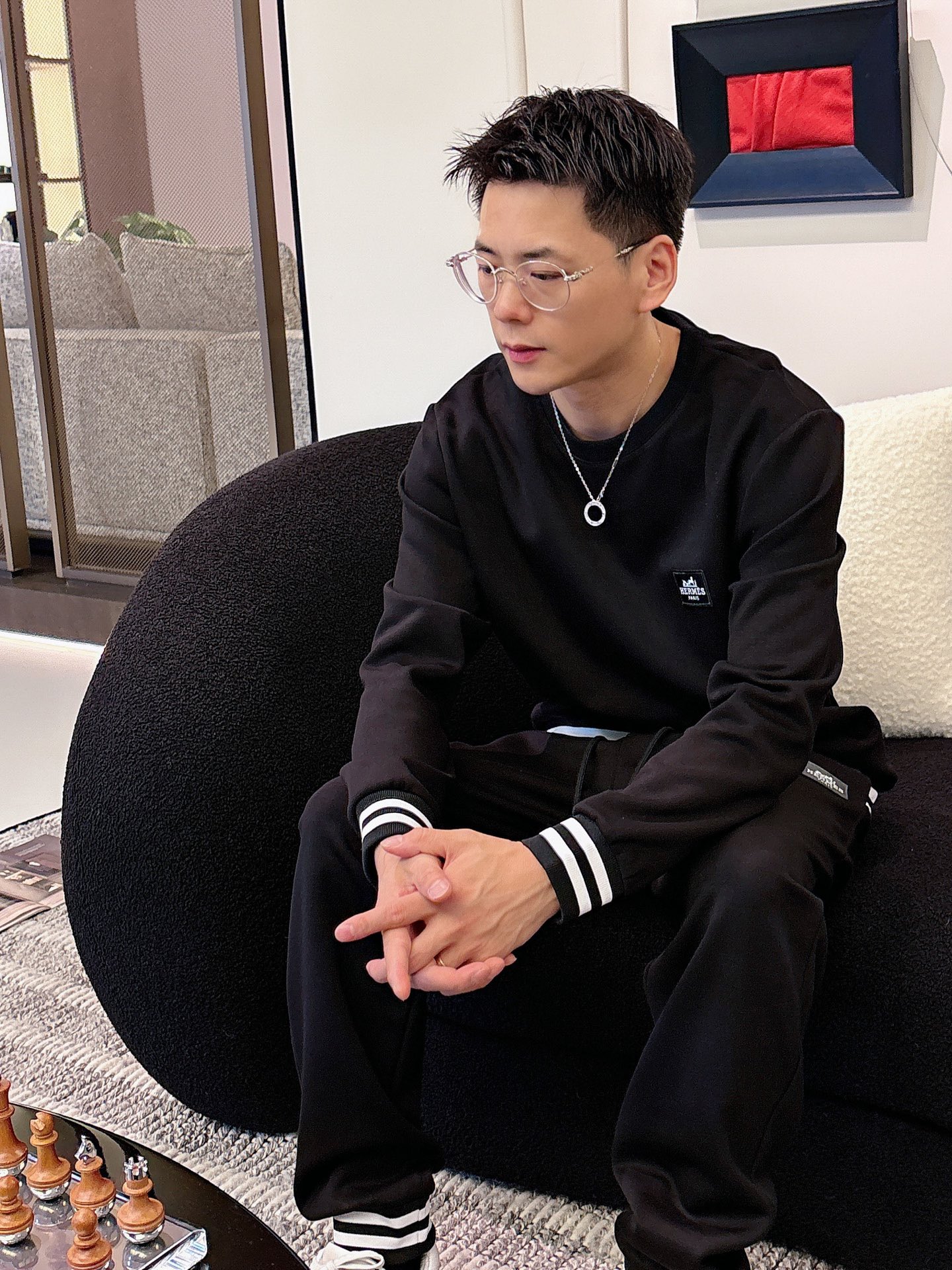 Hermès Basic Clothing M-xl