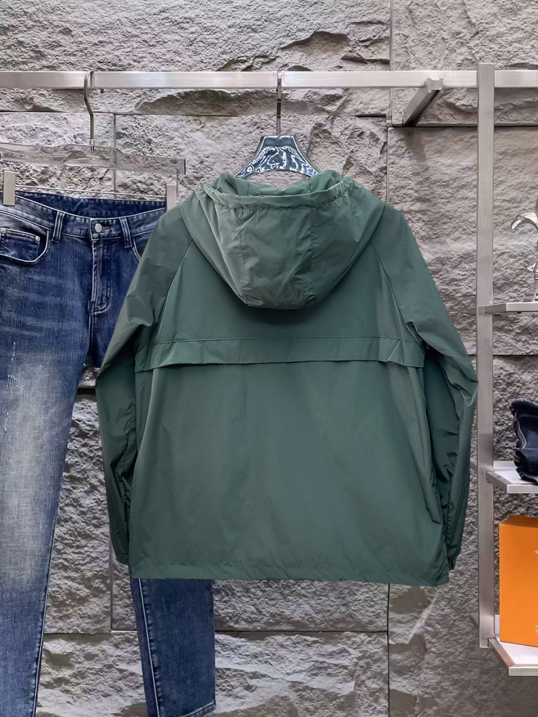 Prada Male Jacket M-xxxl