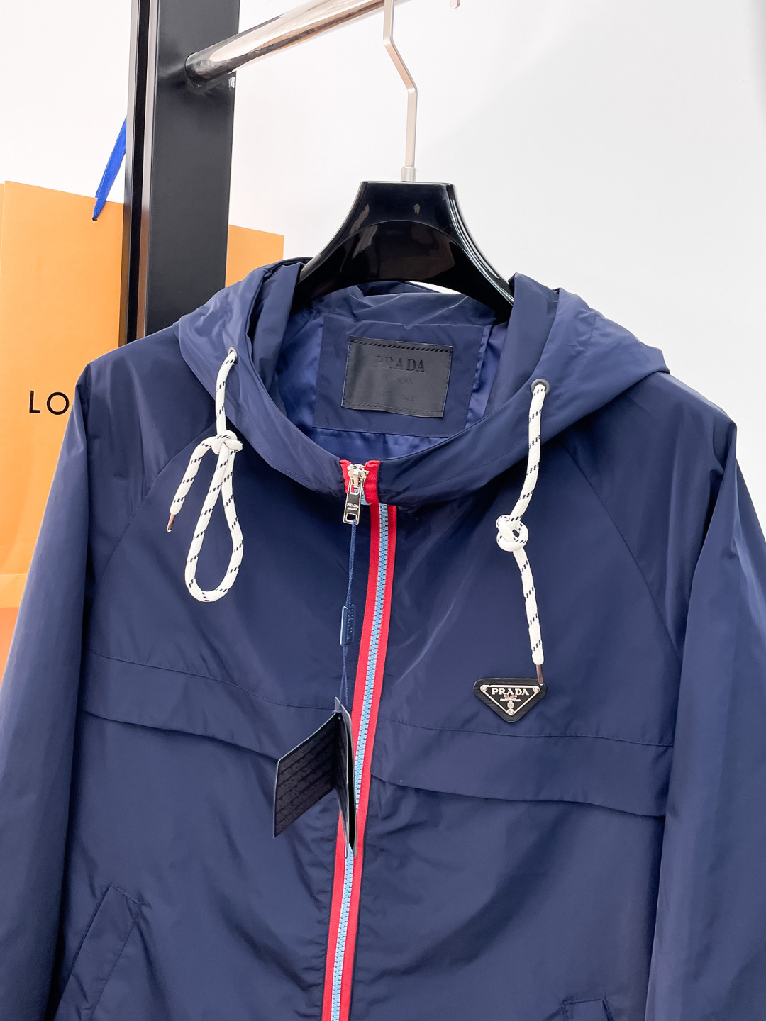 Prada Male Jacket M-xxxl