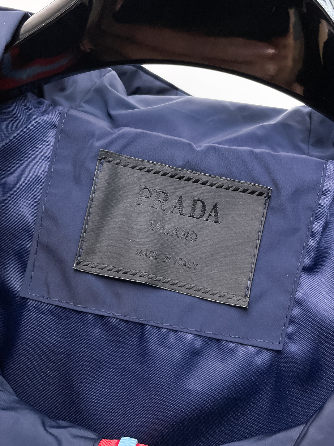 Prada Male Jacket M-xxxl