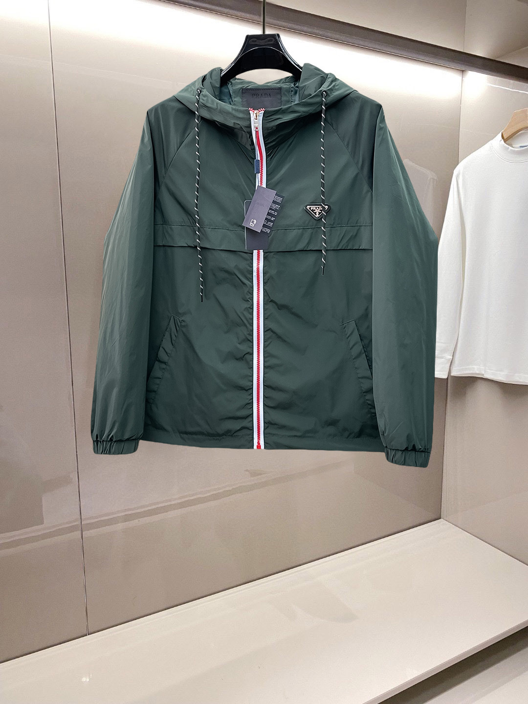 Prada Male Jacket M-xxxl