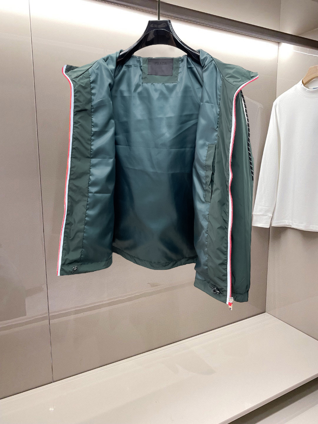 Prada Male Jacket M-xxxl