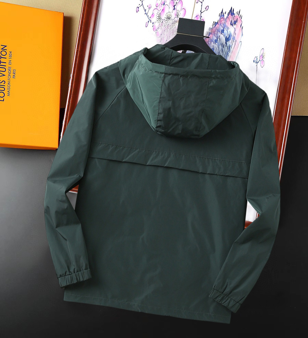 Prada Jacket M-l-xxxl