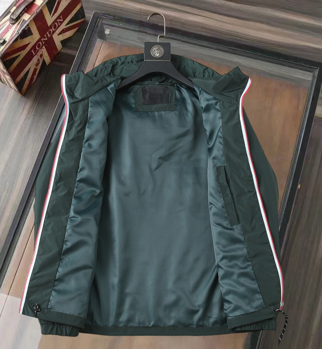 Prada Male Jacket M-xl