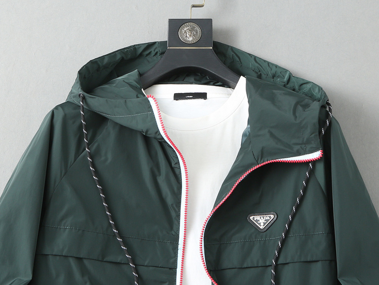 Prada Male Jacket M-xl