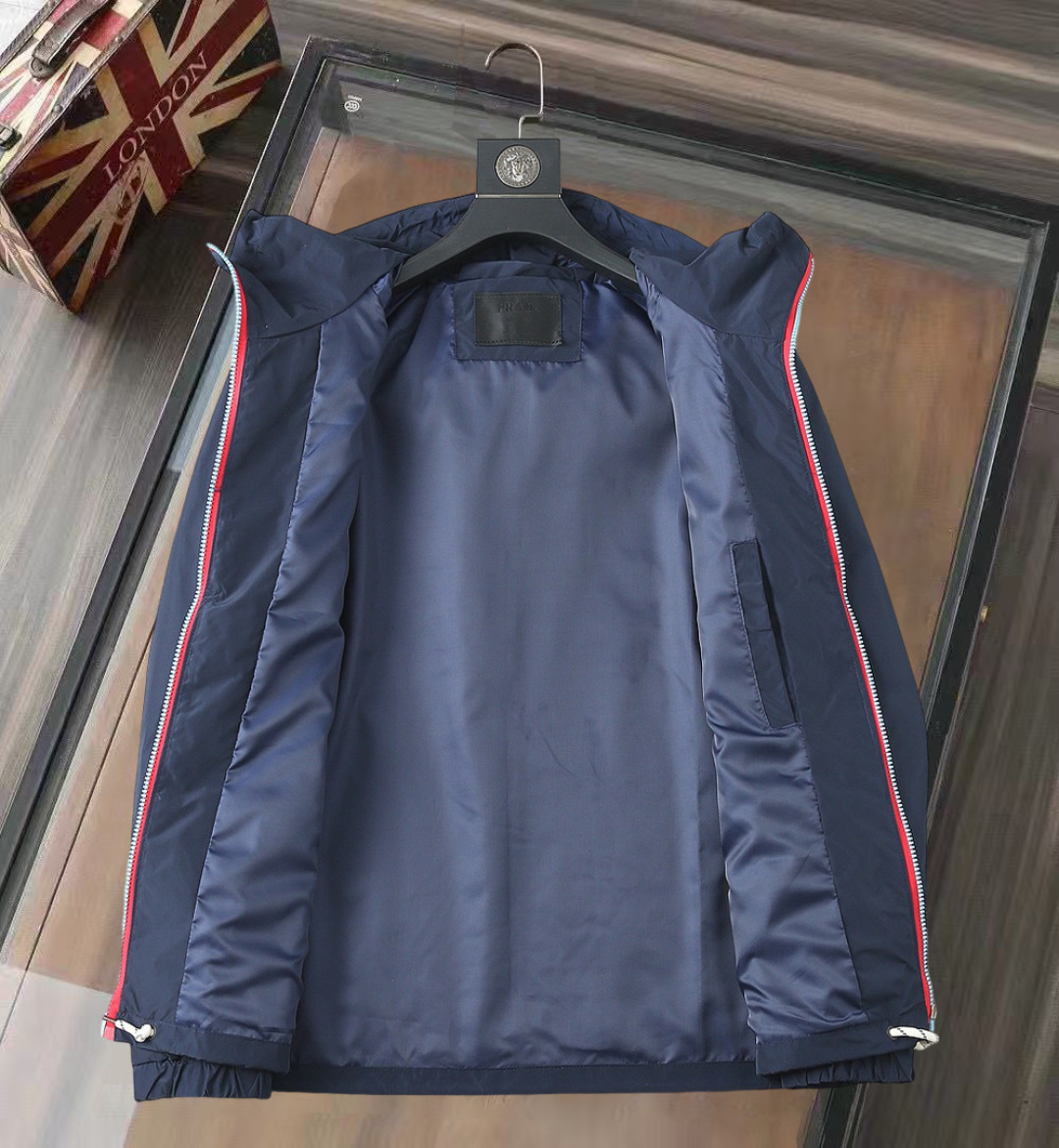 Prada Male Jacket M-xl
