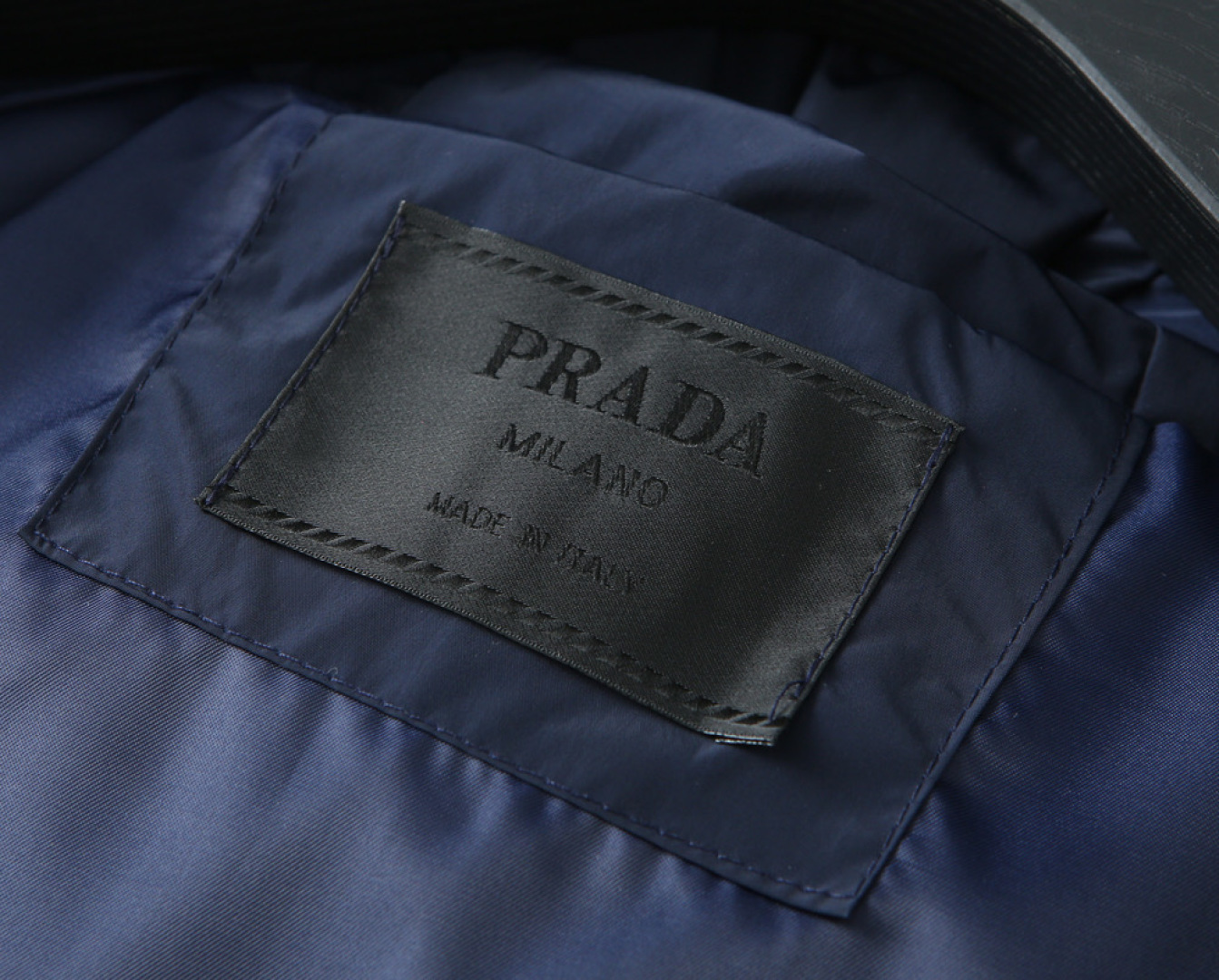 Prada Male Jacket M-xl