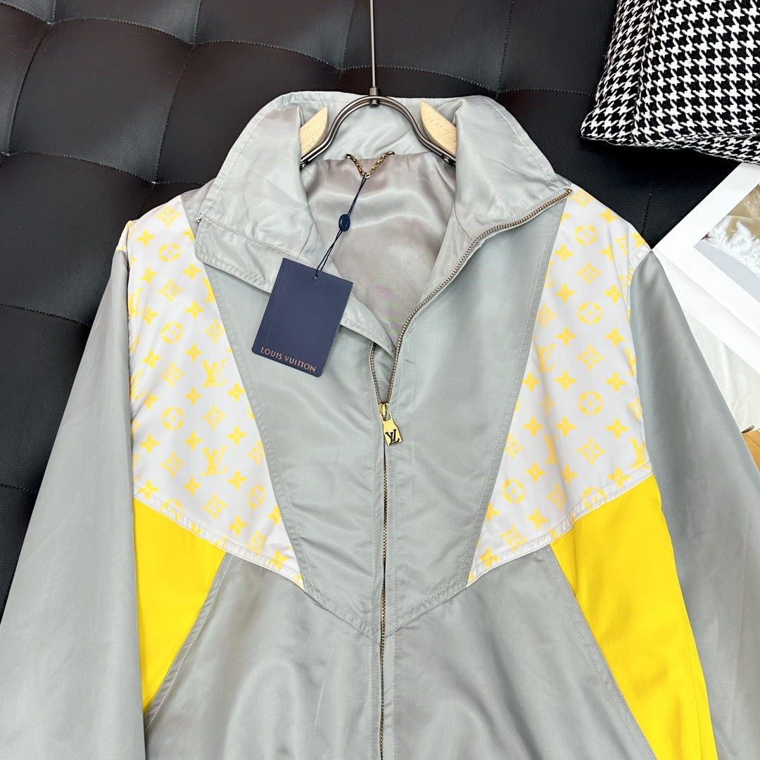 Louis Vuitton Basic Clothing Printed S-m-l-xl