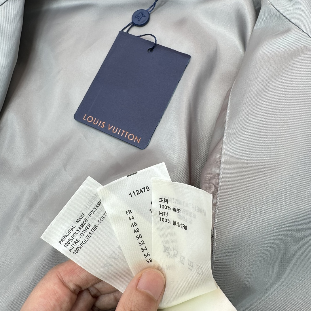 Louis Vuitton Basic Clothing Printed S-m-l-xl