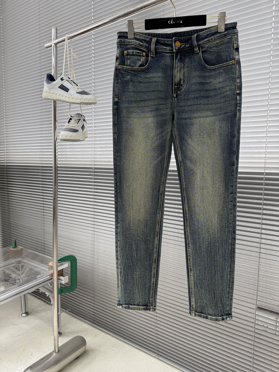 Fendi Jeans Printed L