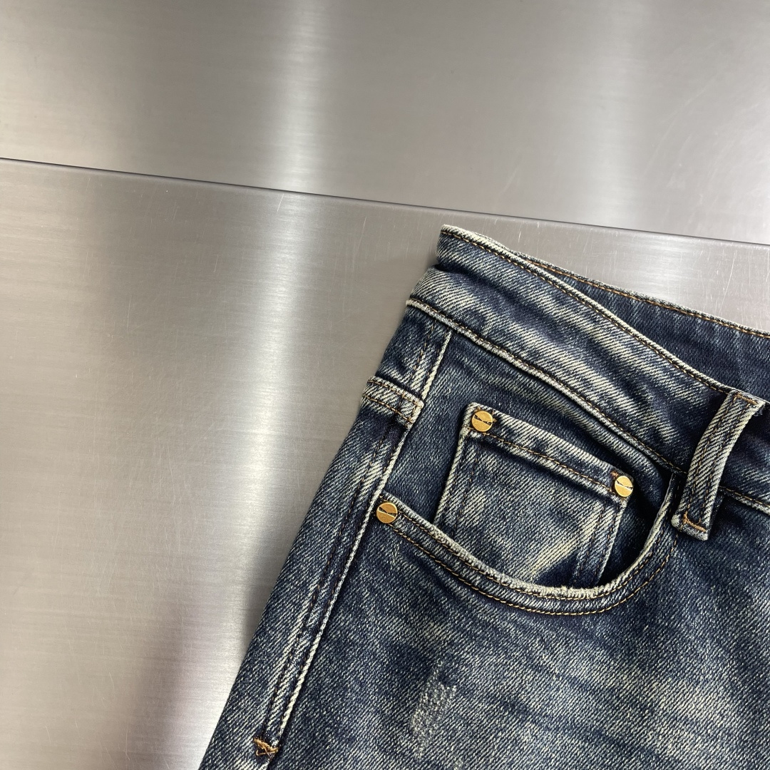 Fendi Jeans Printed L