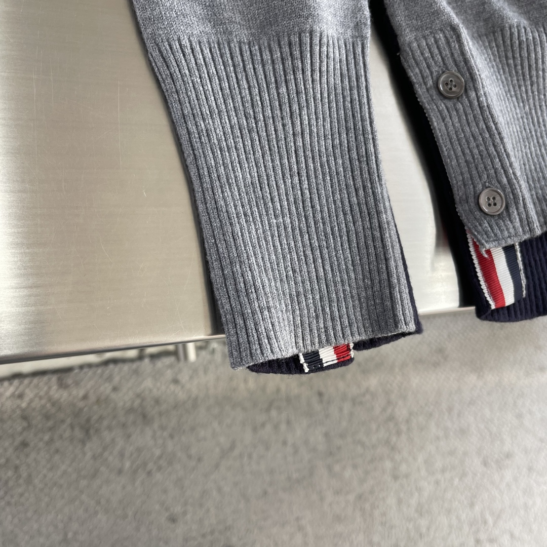 Thom Browne Basic Clothing Cotton
