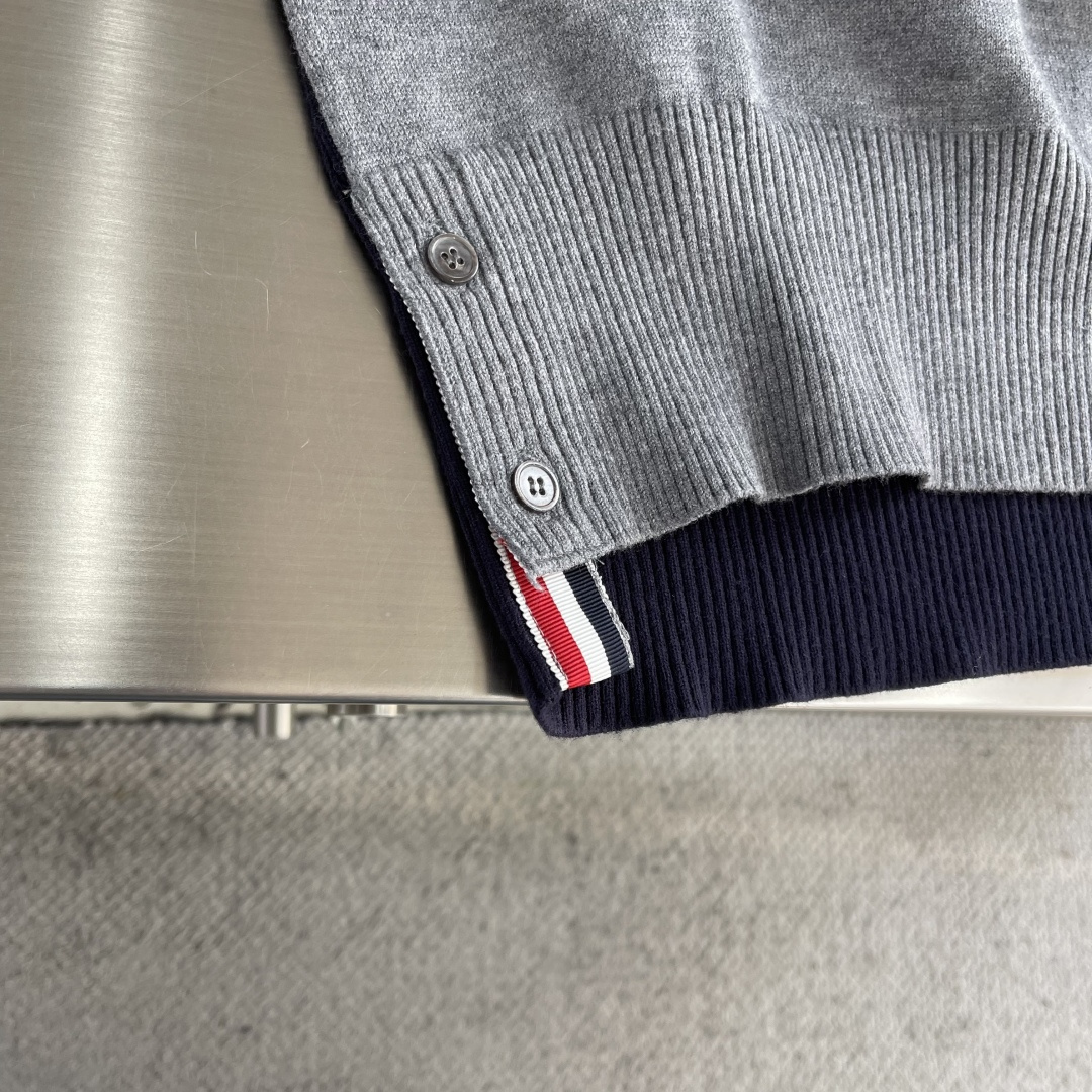 Thom Browne Basic Clothing Cotton