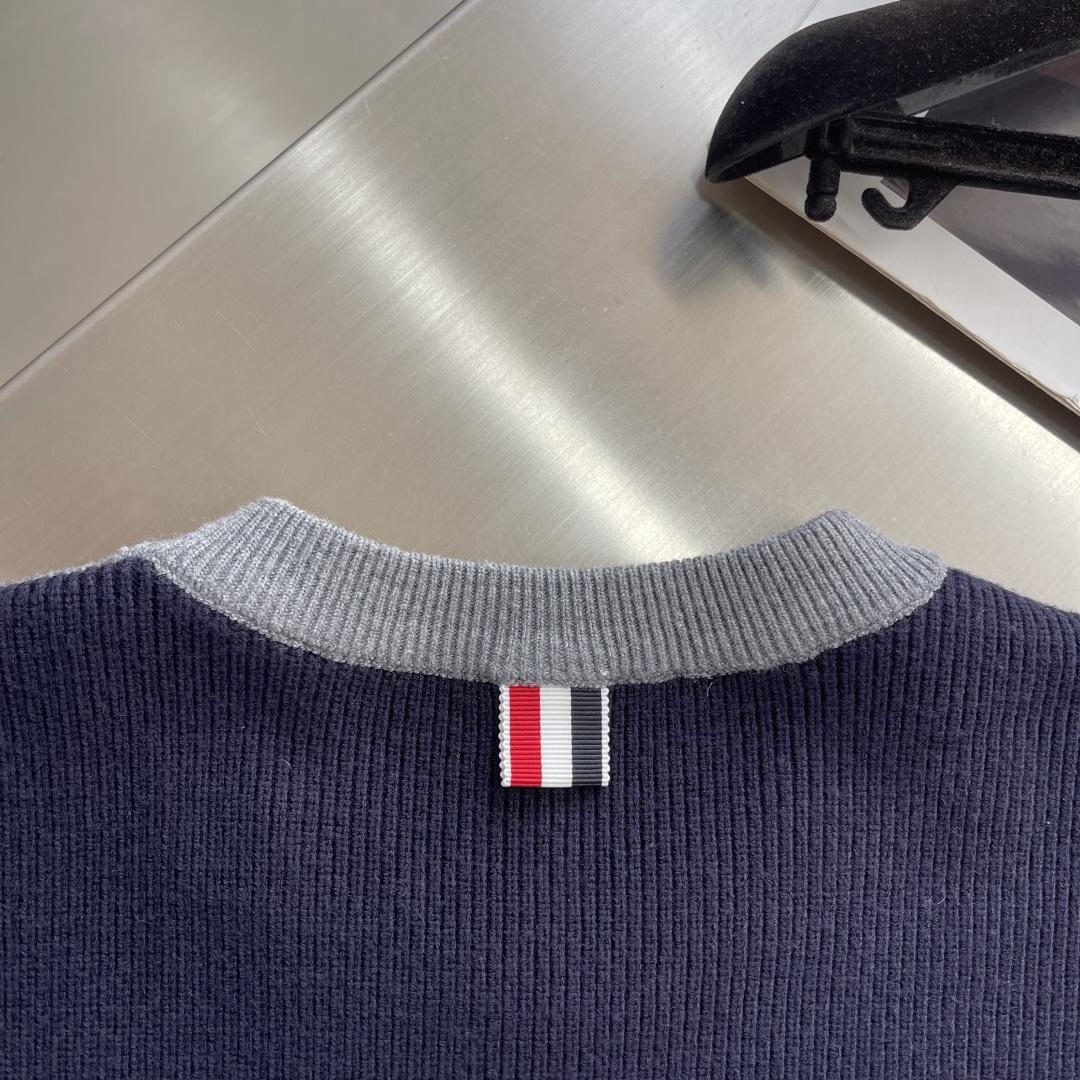 Thom Browne Basic Clothing Cotton