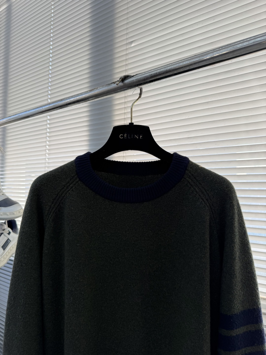 Thom Browne Couple Basic Clothing Wool