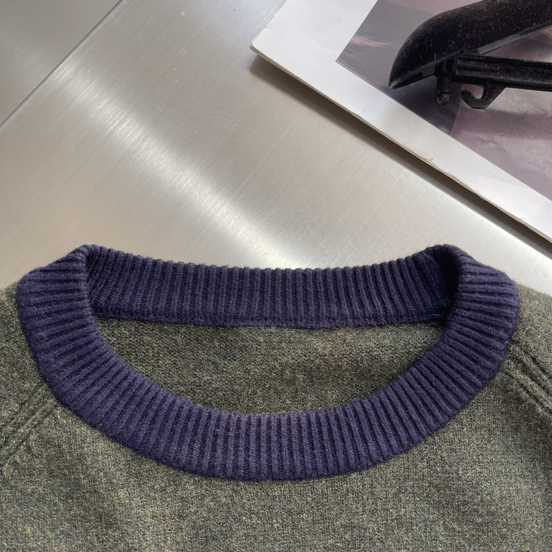 Thom Browne Couple Basic Clothing Wool