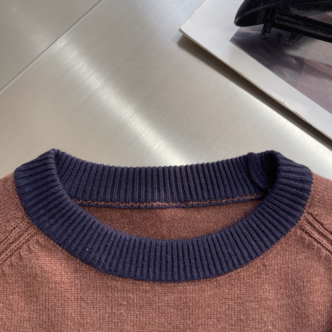 Thom Browne Couple Basic Clothing Wool