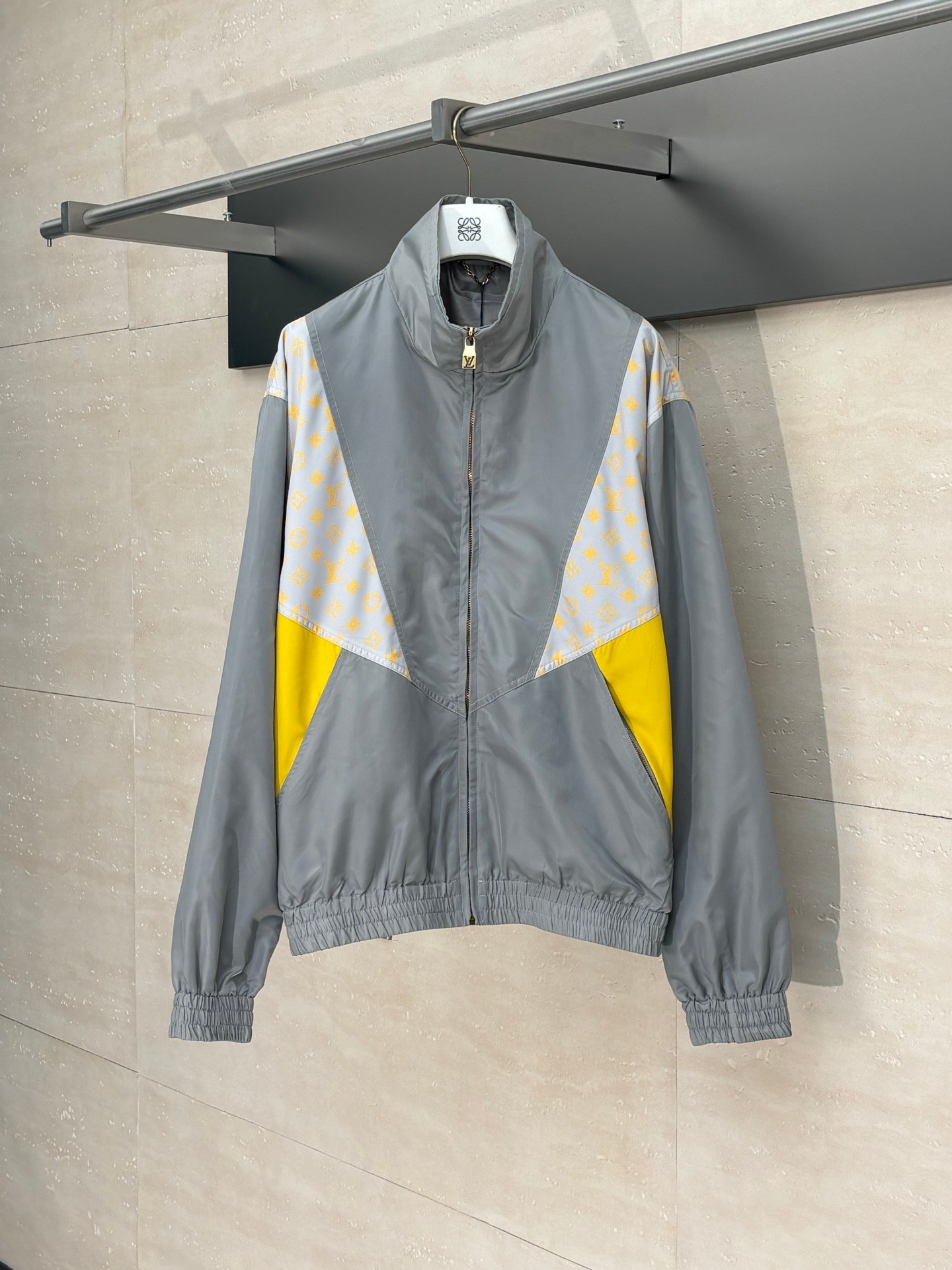 Louis Vuitton Jacket Printed S-m-xl