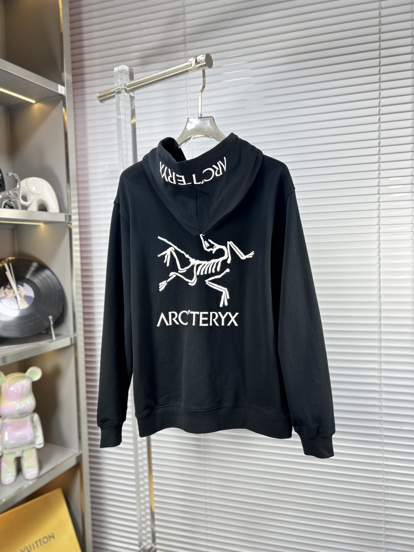 Arcteryx Hoodie Cotton S-m-xxxl