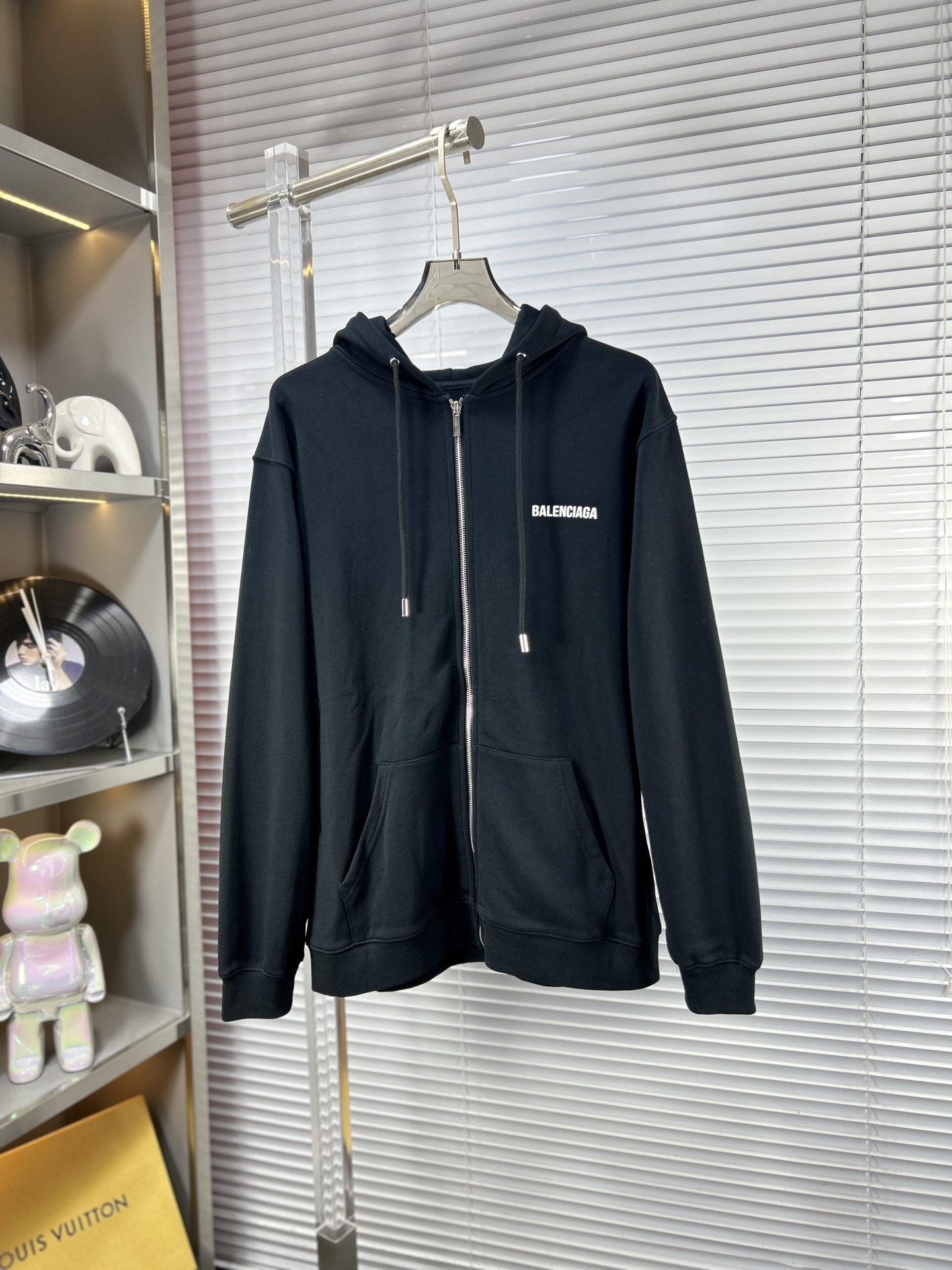 Balenciaga Hoodie Cotton S-m-l-xxxl