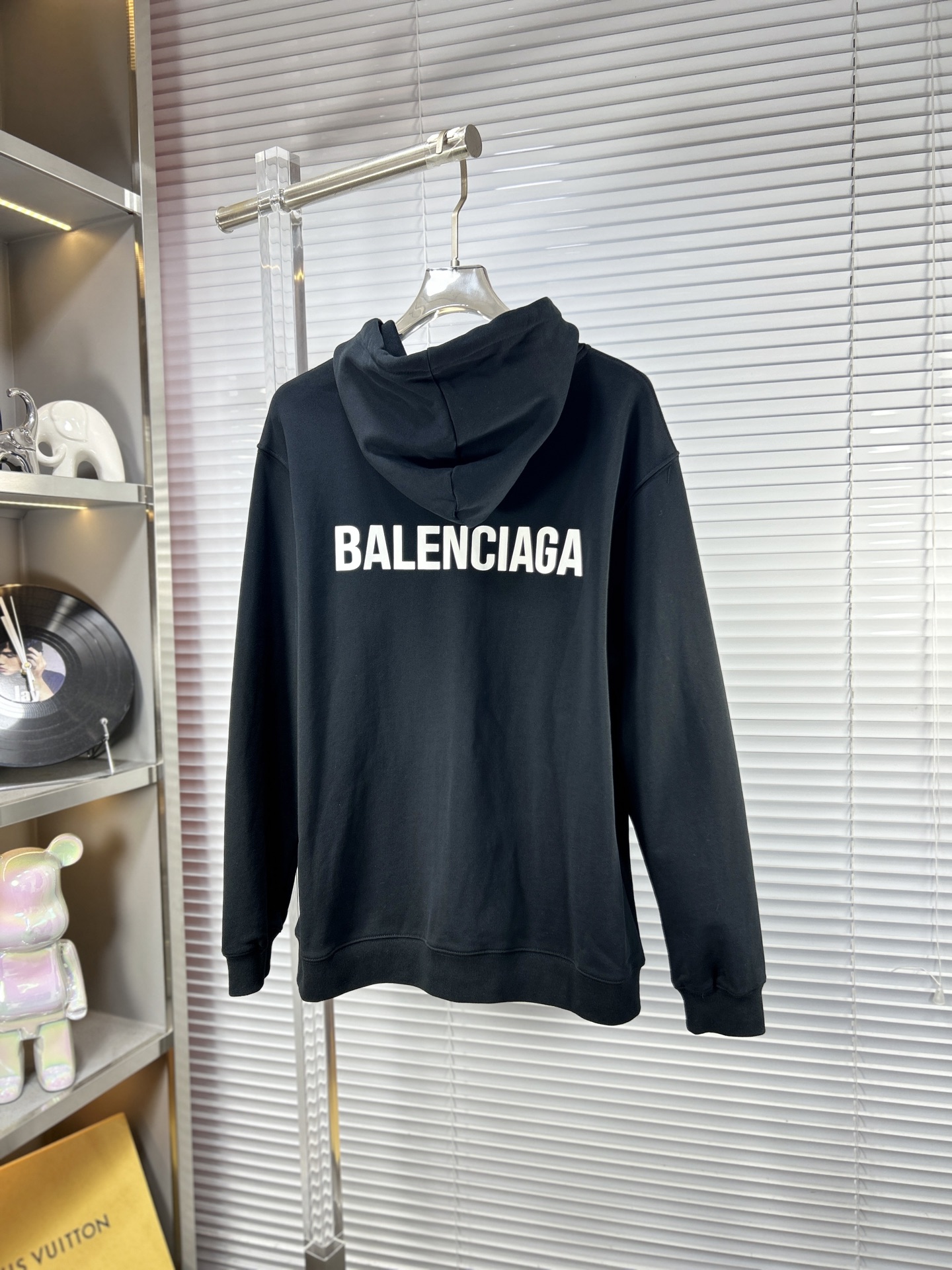 Balenciaga Hoodie Cotton S-m-l-xxxl
