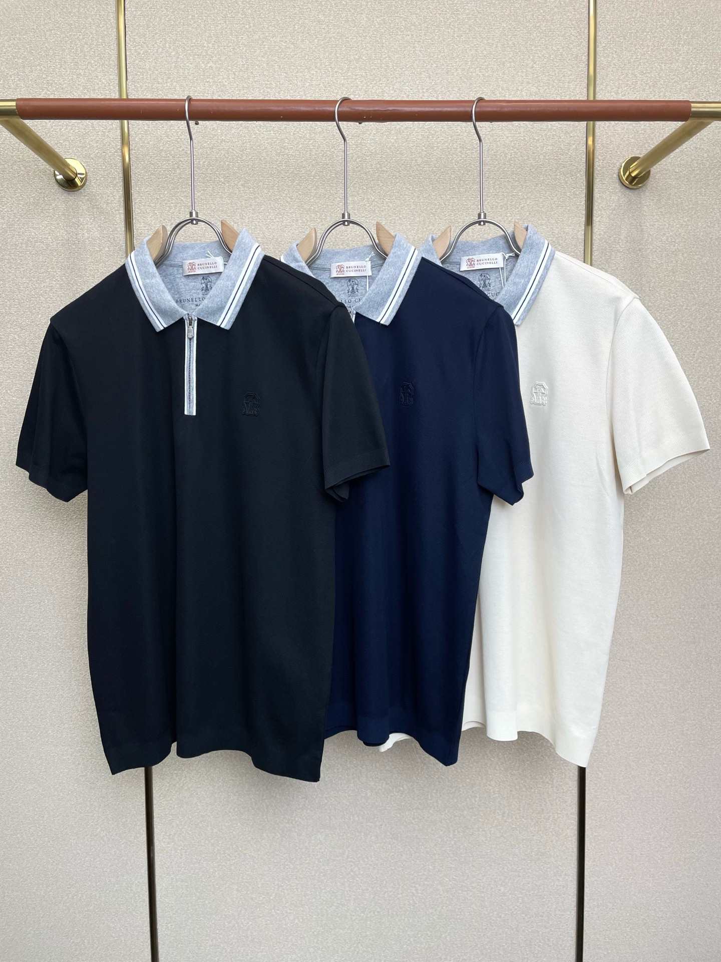 Brunello Cucinelli Male Basic Clothing M-l-xl