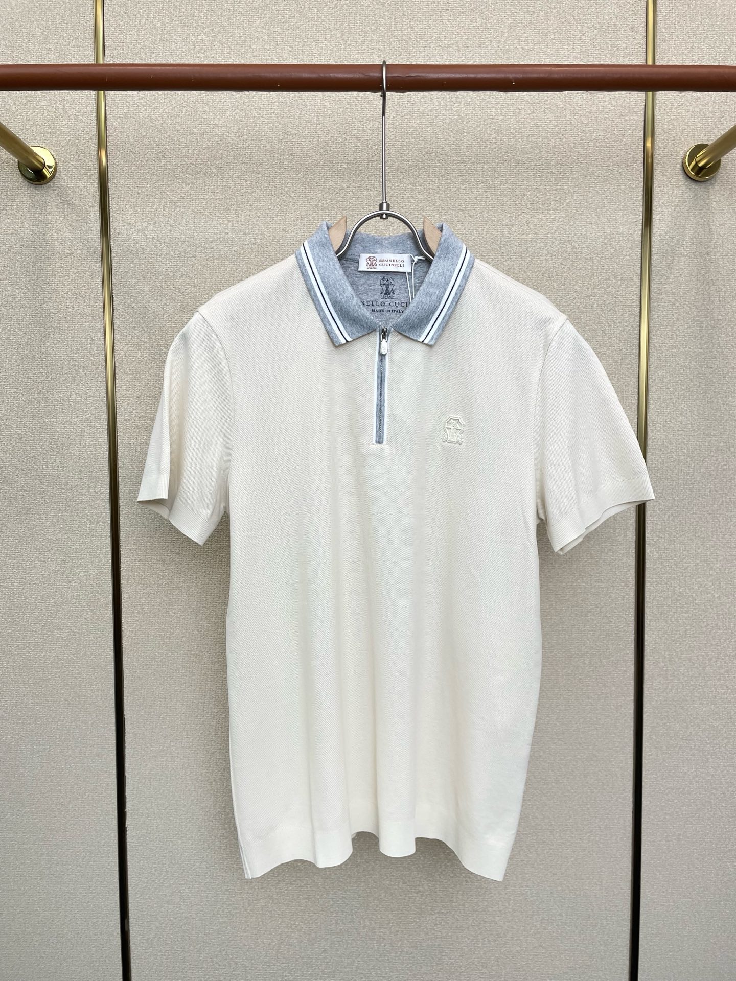 Brunello Cucinelli Male Basic Clothing M-l-xl