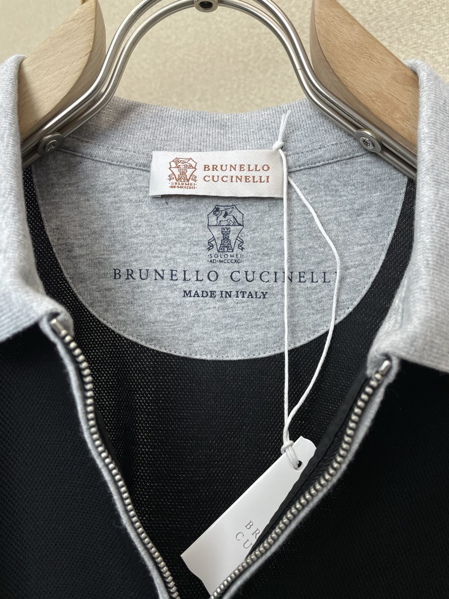Brunello Cucinelli Male Basic Clothing M-l-xl