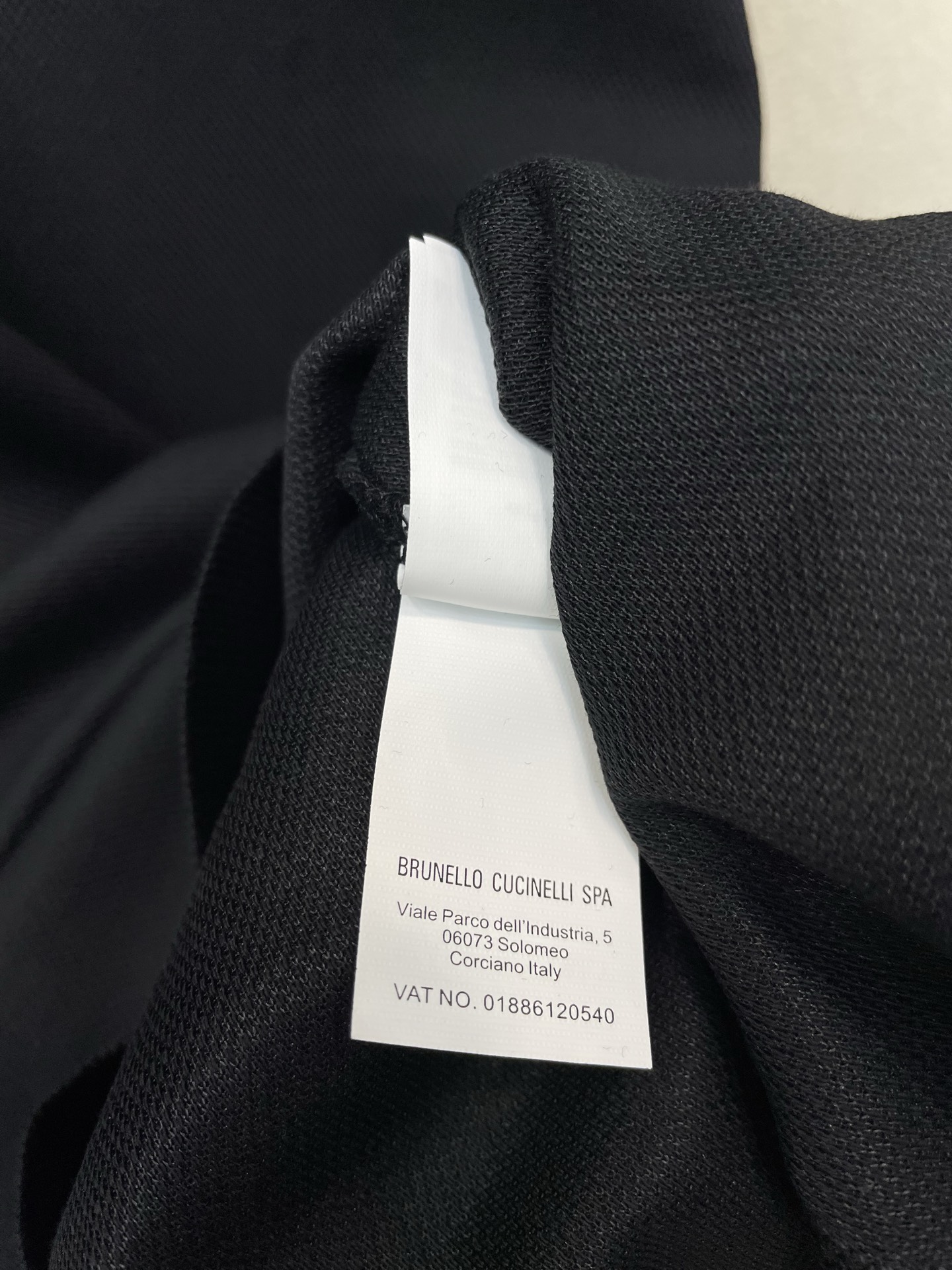 Brunello Cucinelli Male Basic Clothing M-l-xl