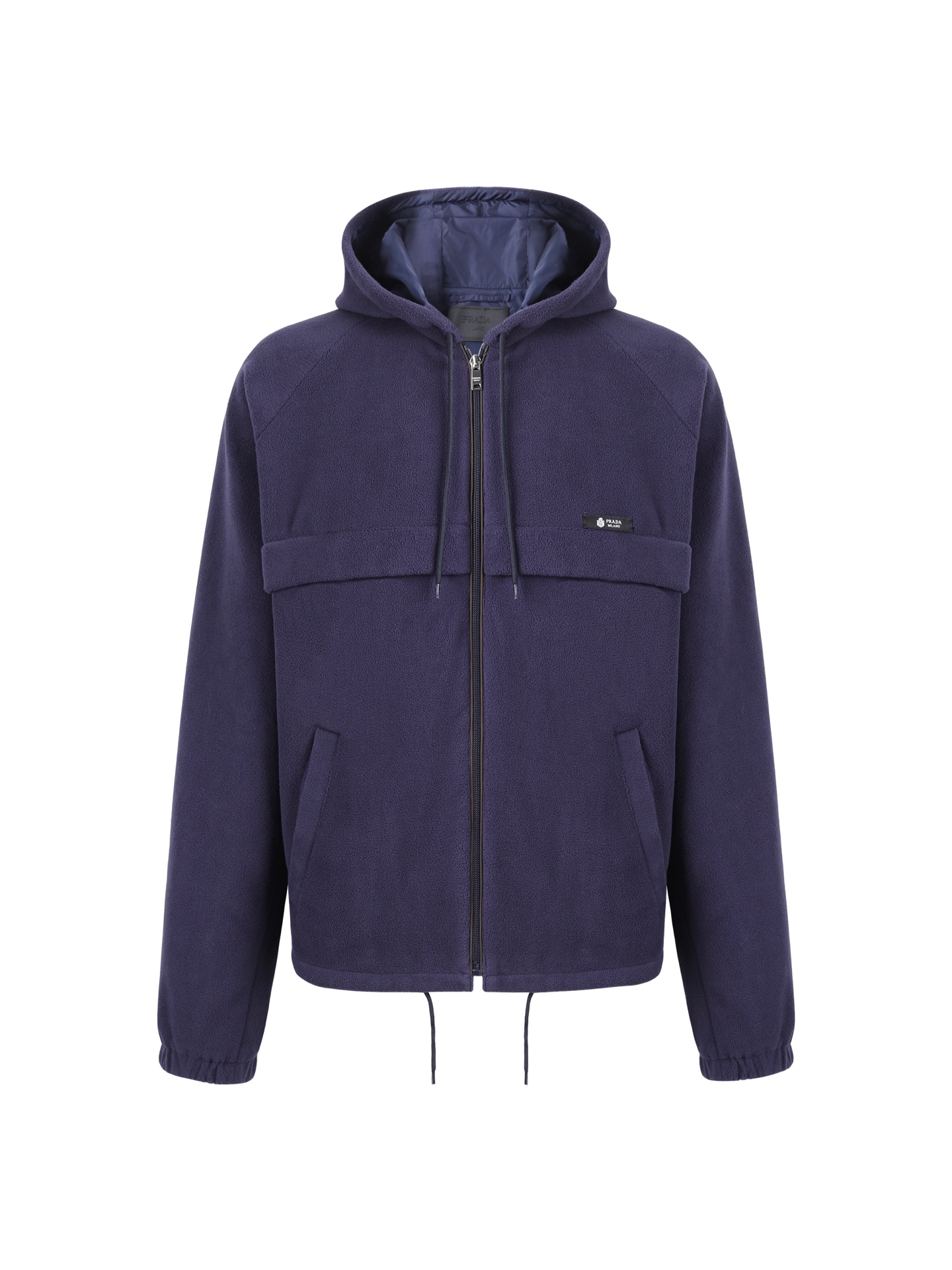Prada Jacket Hooded S