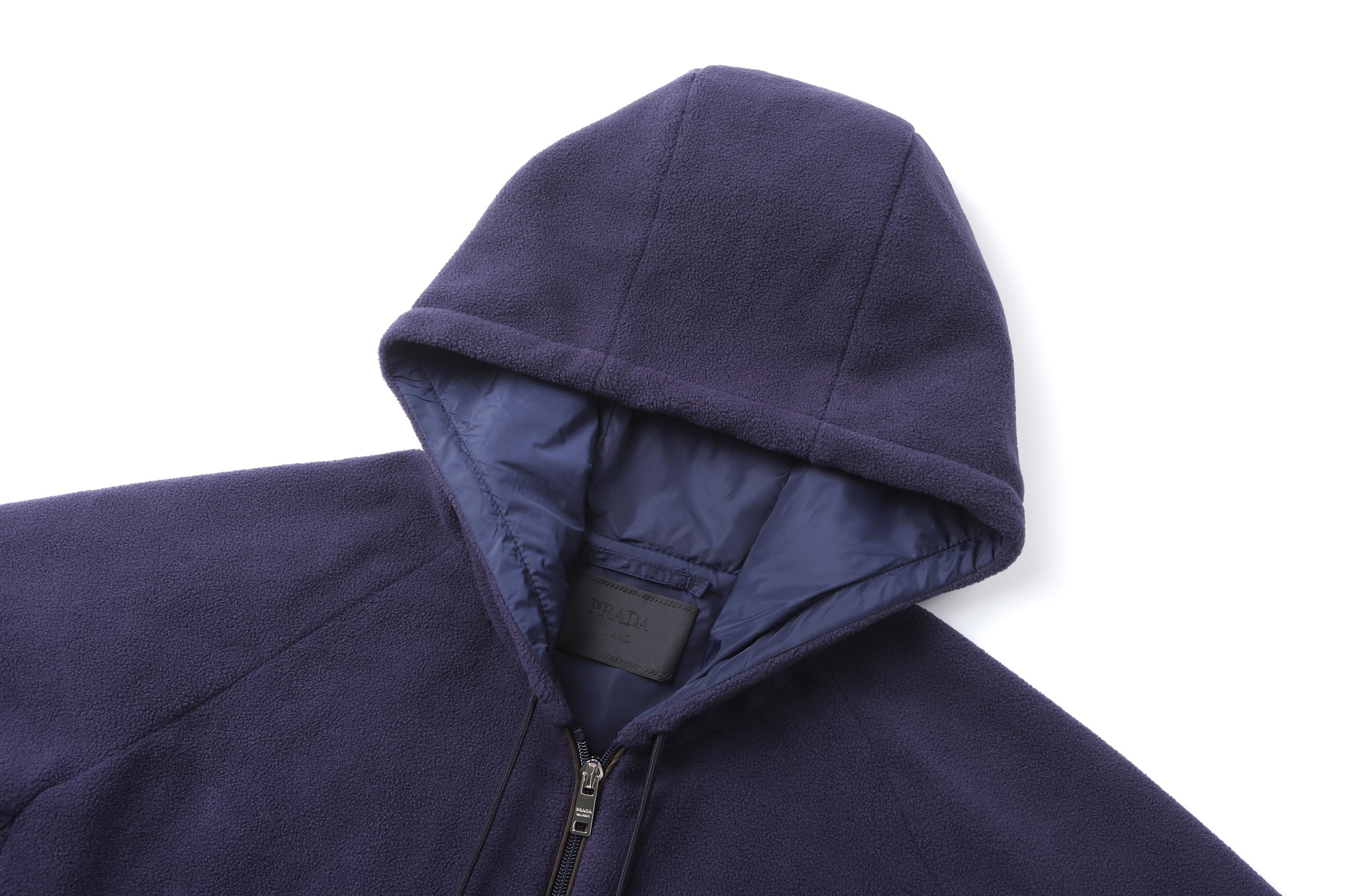 Prada Jacket Hooded S