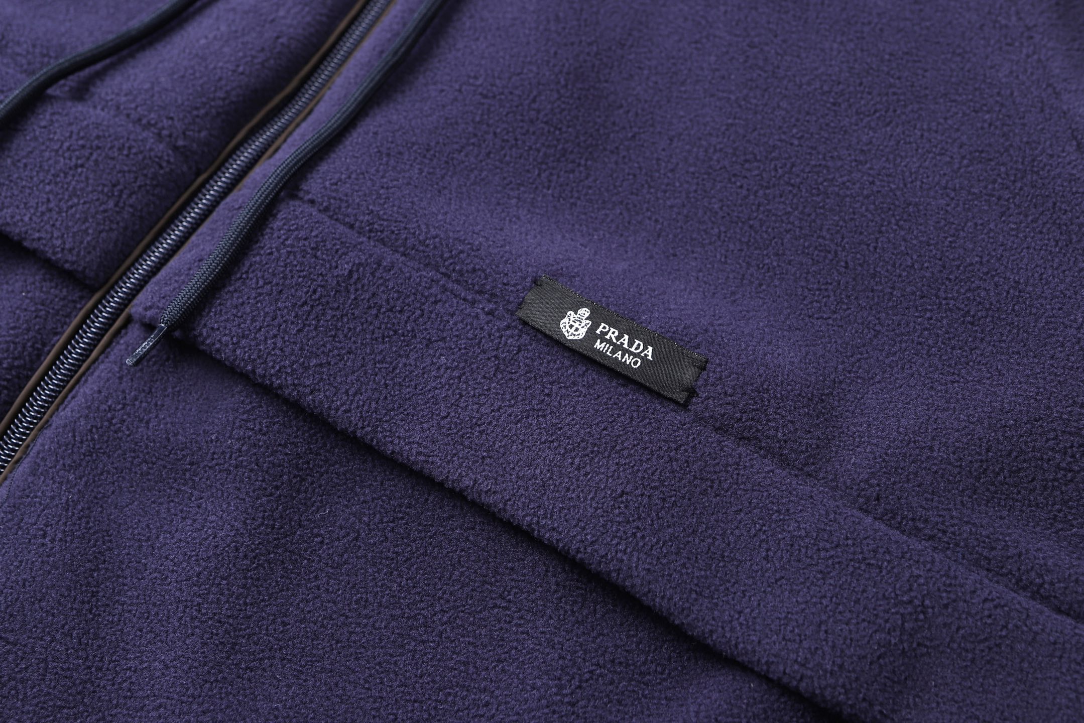 Prada Jacket Hooded S
