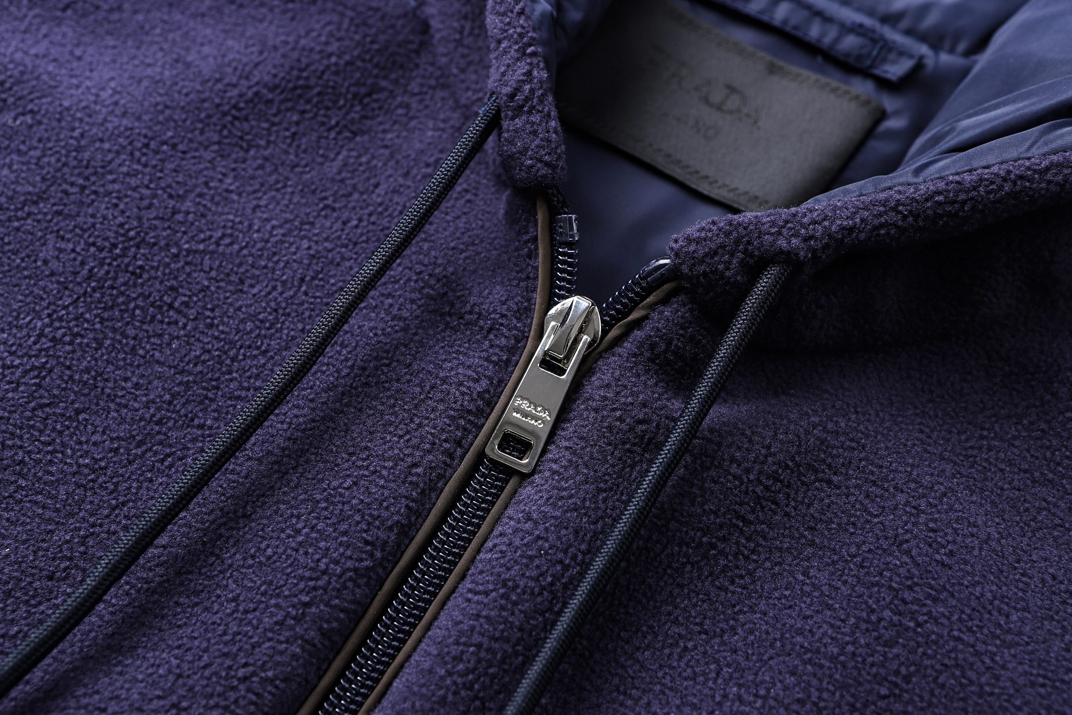 Prada Jacket Hooded S