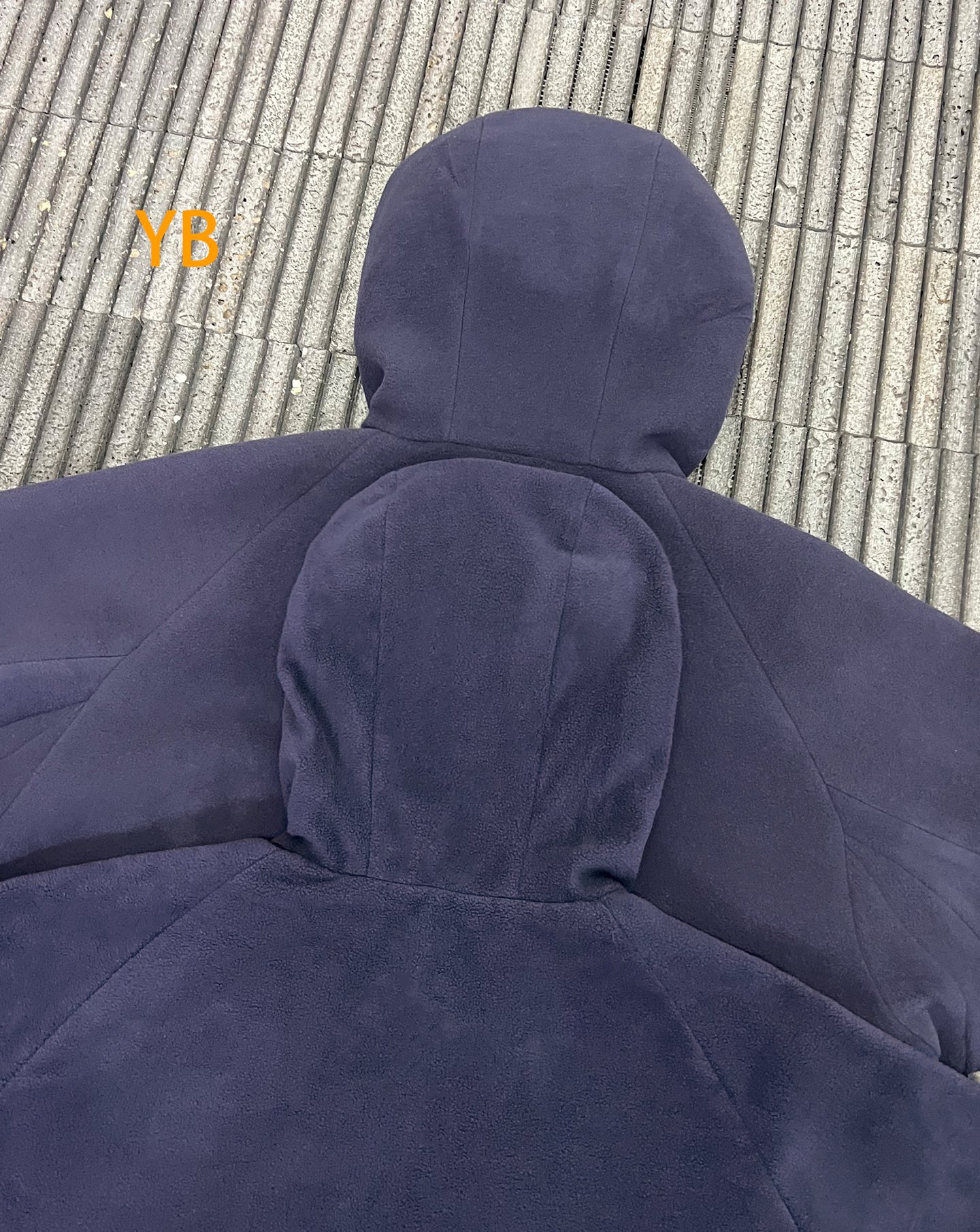 Prada Jacket Hooded S