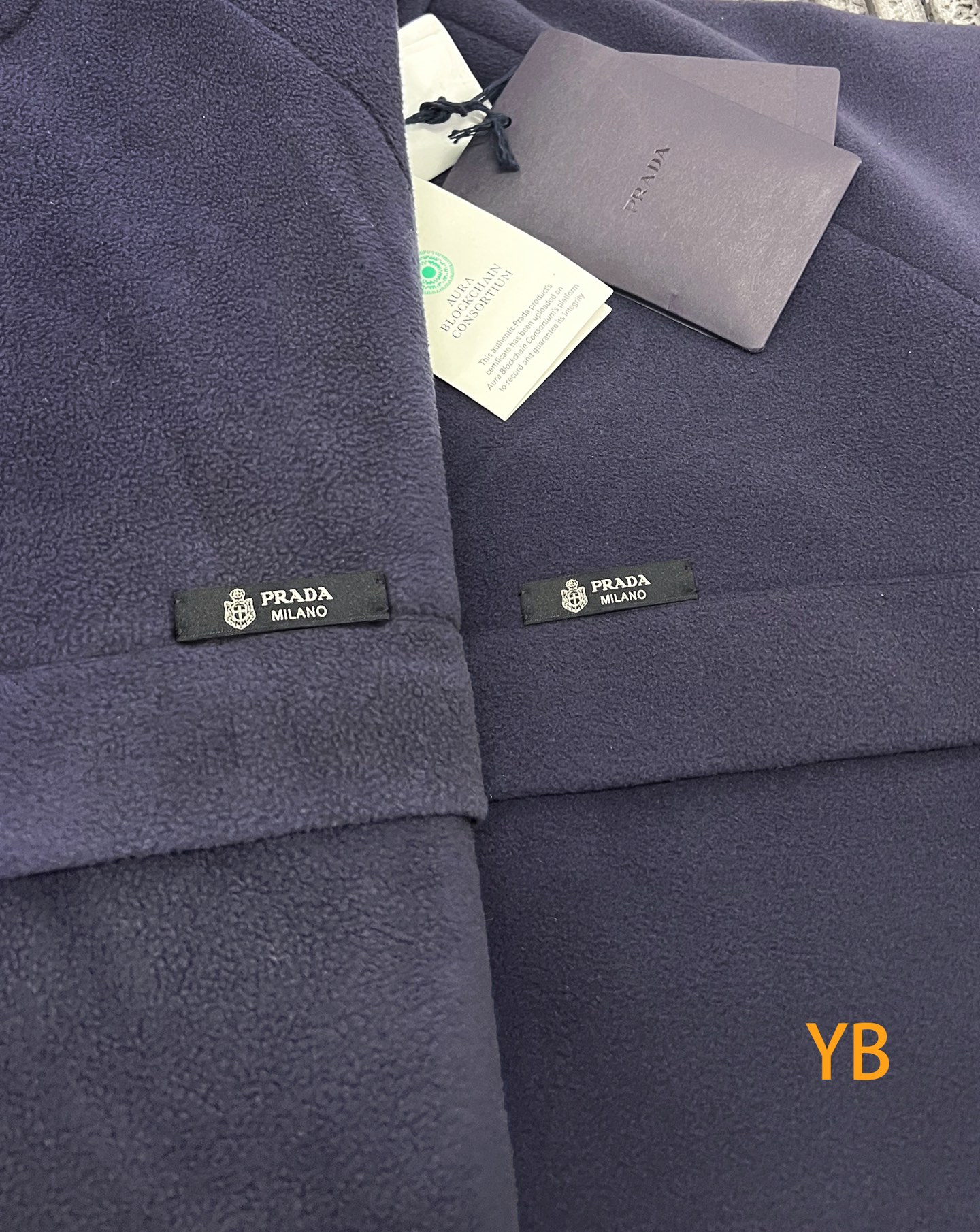 Prada Jacket Hooded S