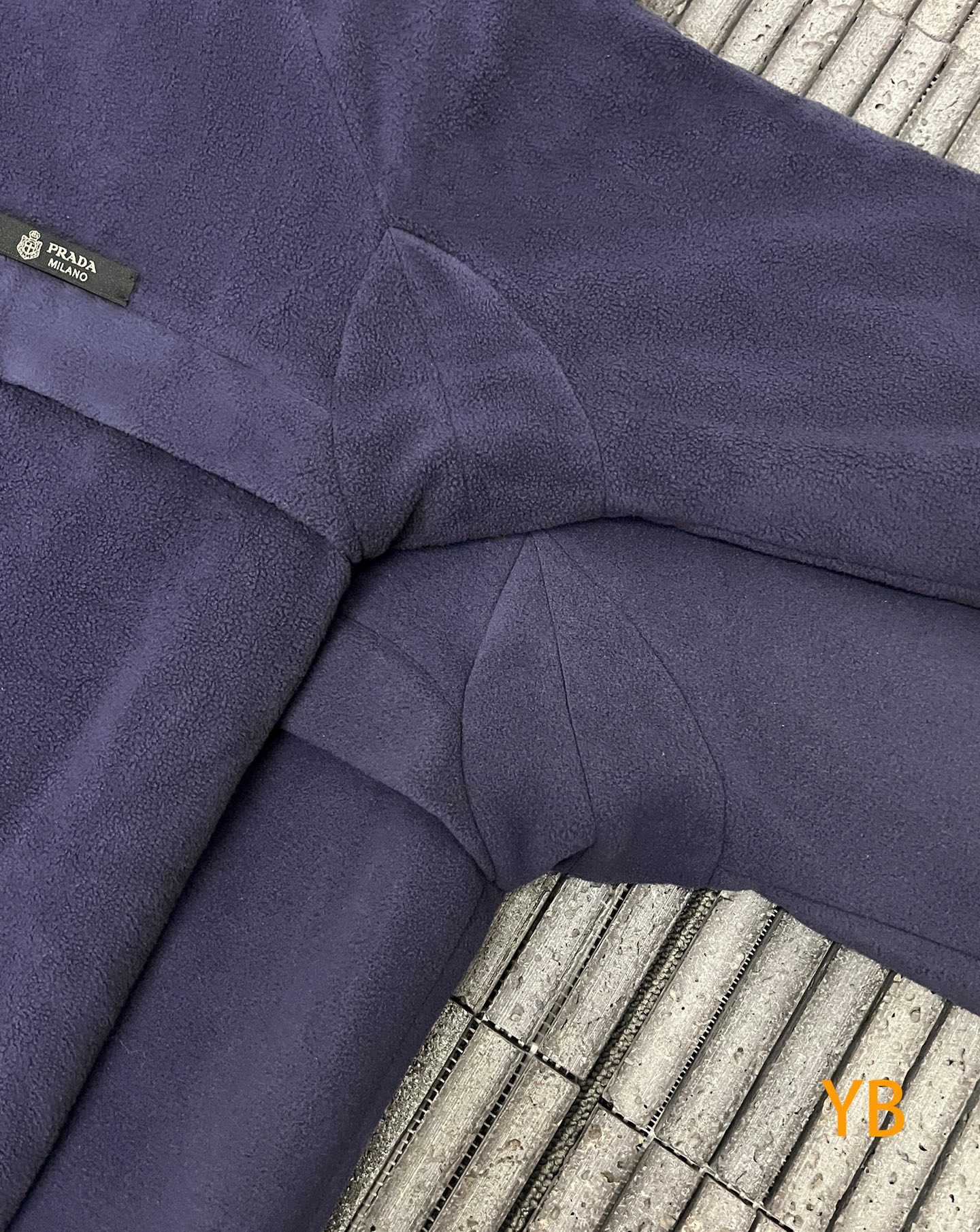 Prada Jacket Hooded S