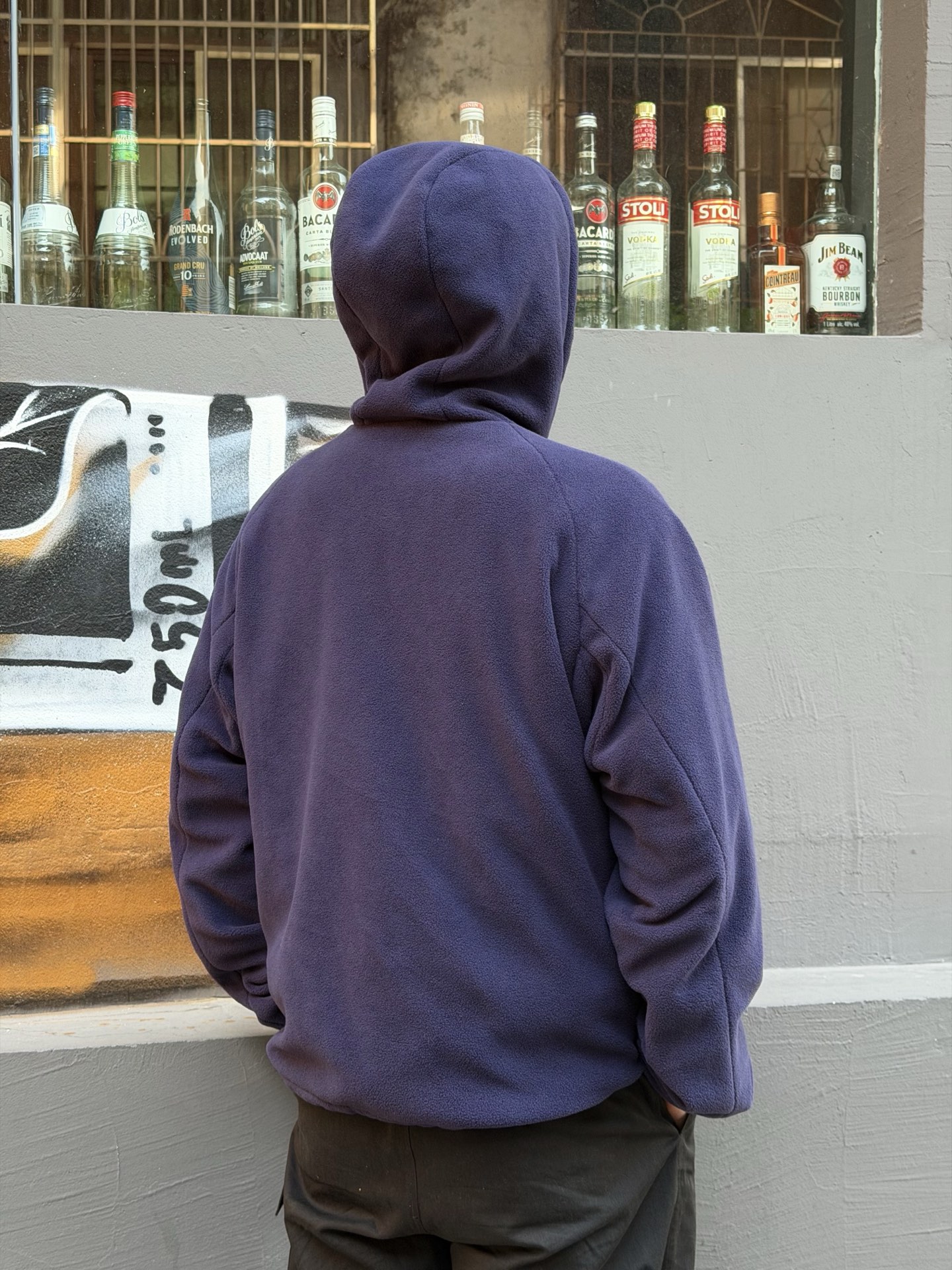 Prada Jacket Hooded S