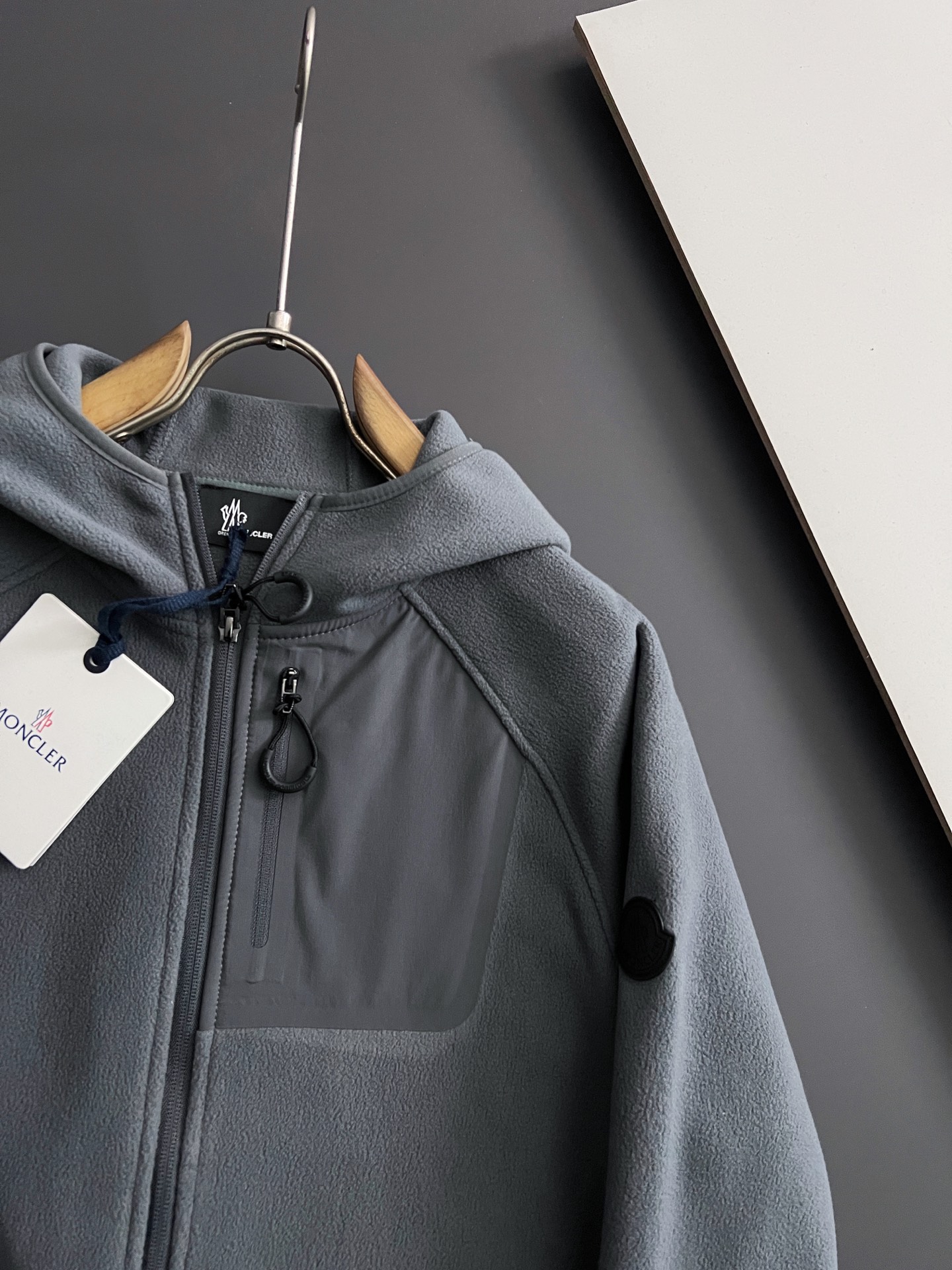 Moncler Basic Clothing Loose Fit S-m-l-xl