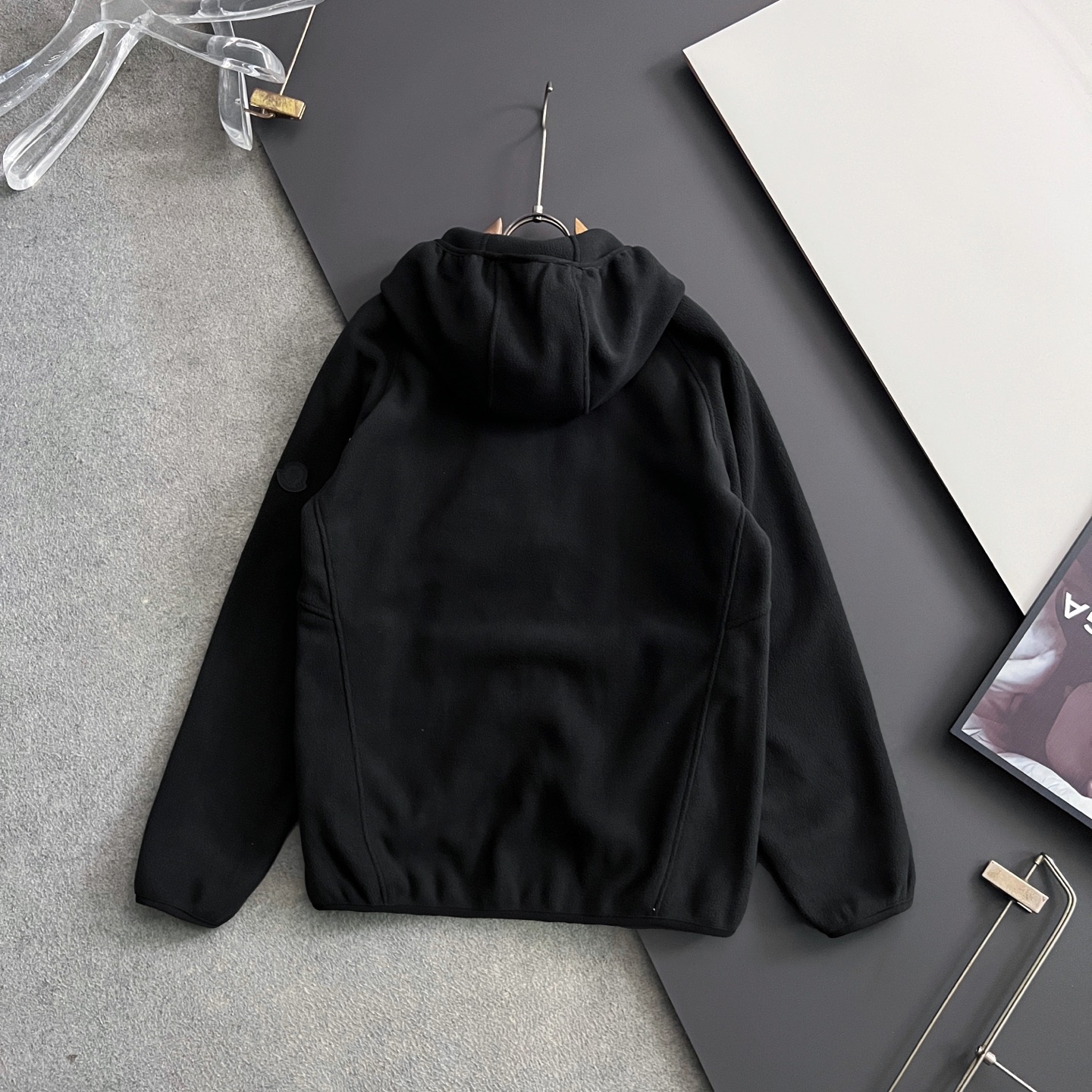 Moncler Basic Clothing Loose Fit S-m-l-xl
