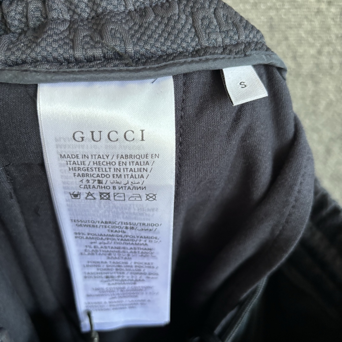 Gucci Couple Basic Clothing S-m-l-xl