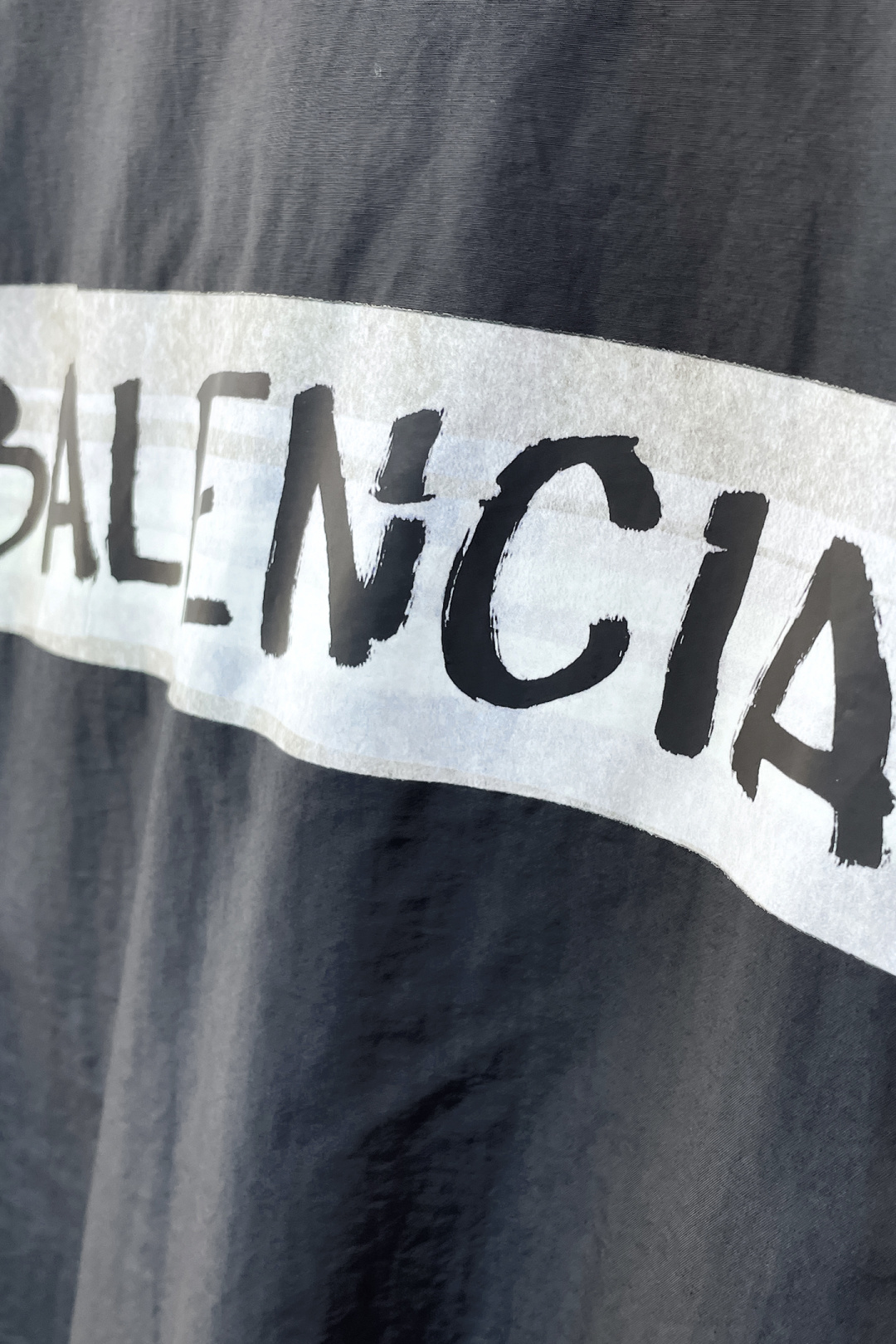Balenciaga Jacket Cotton Printed Xs-s-m-l